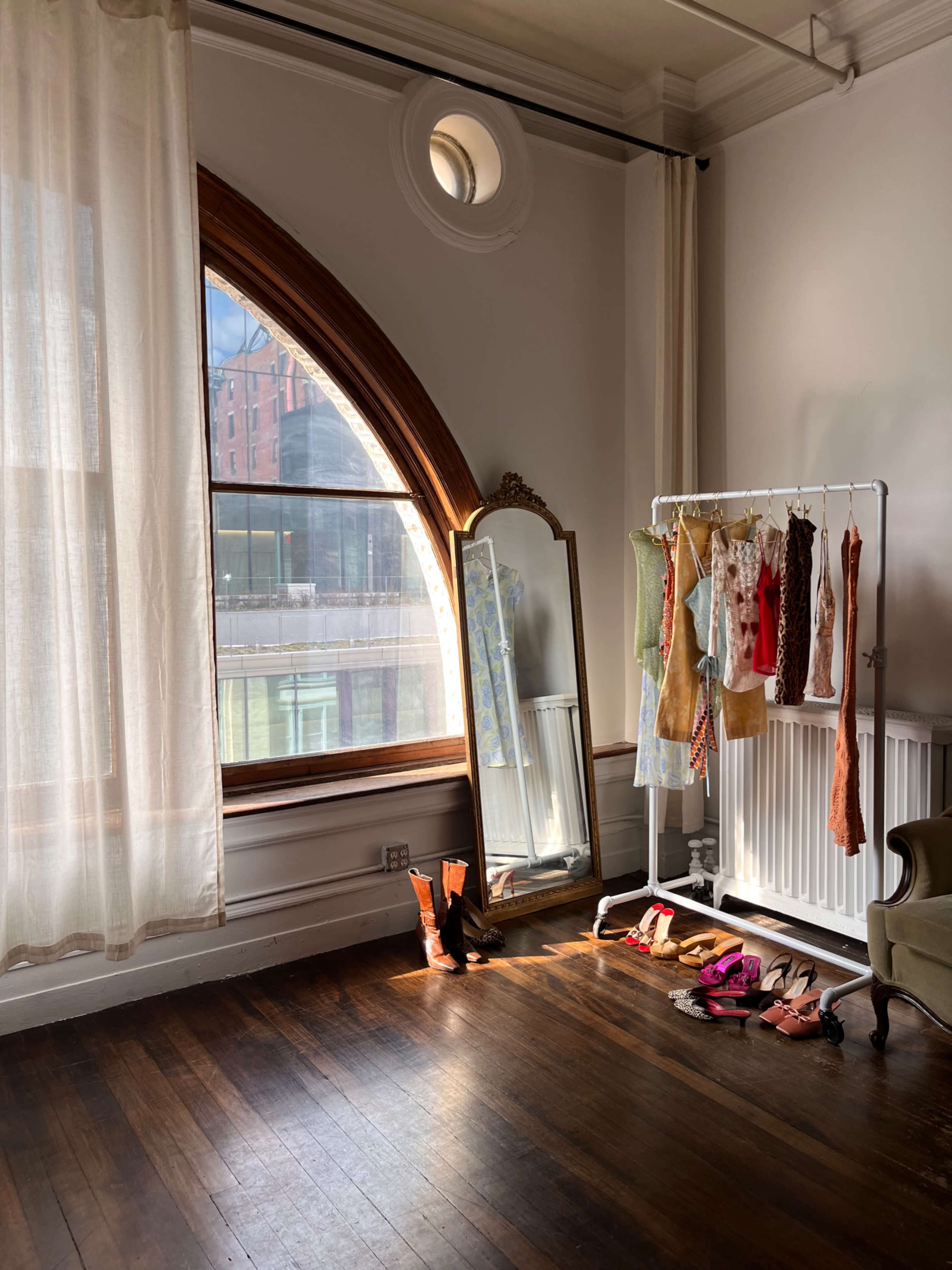 Dreamy Soho Studio and Showroom Image in Lower Manhattan, New York, NY