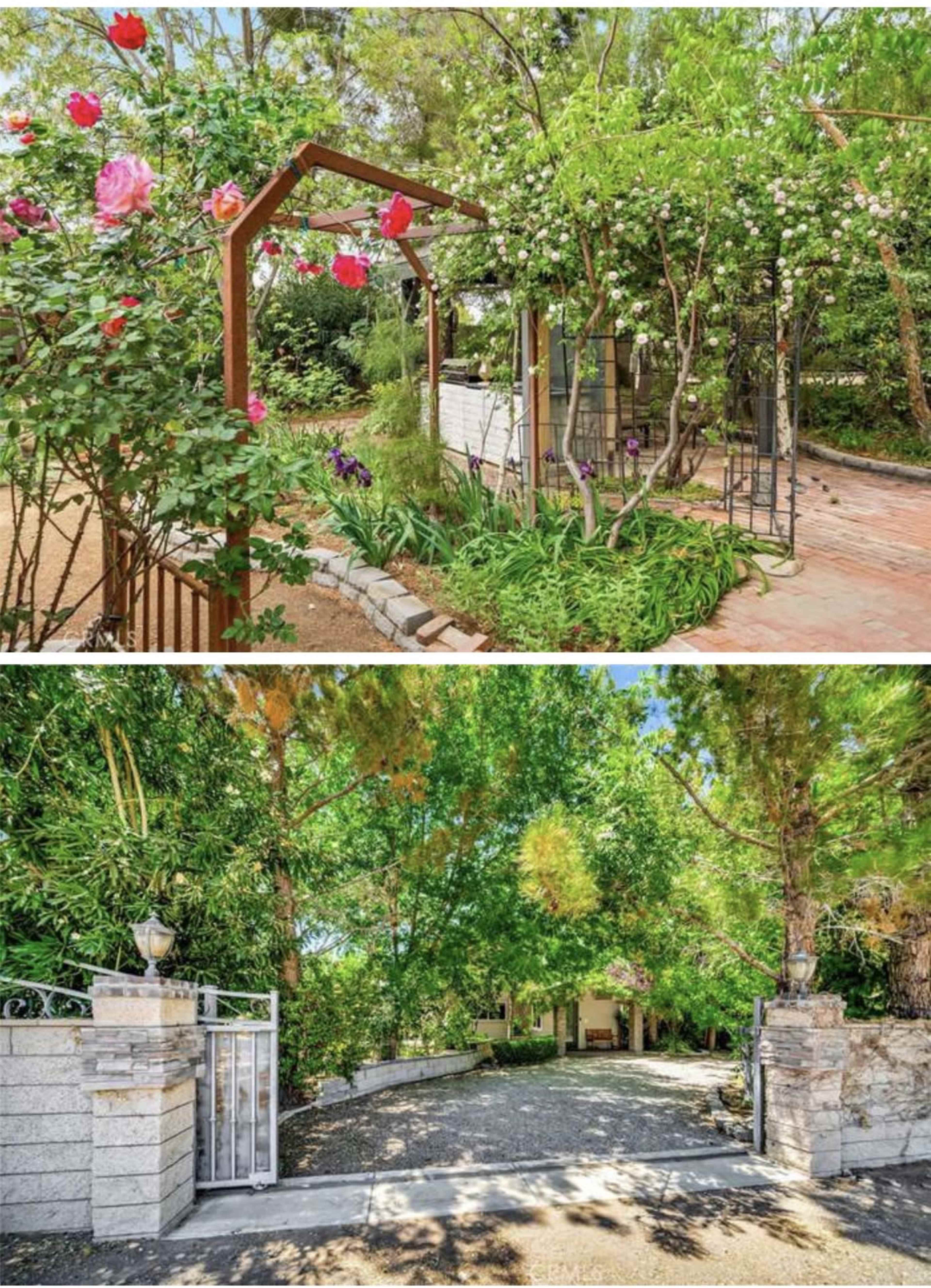 Secret Garden in the Heart of Palmdale Image in , Palmdale, CA