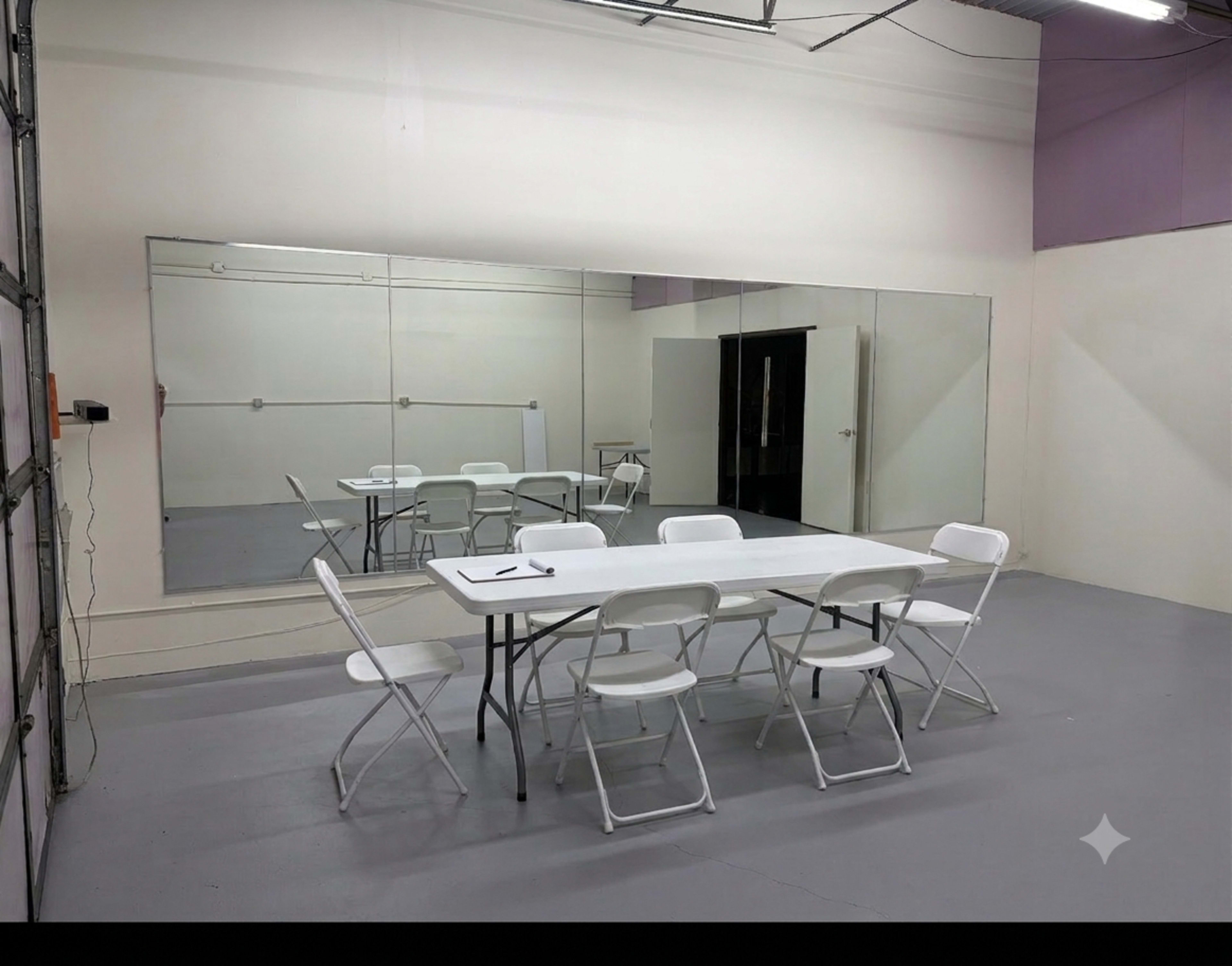 Flex Space Great for Small Events, Workshops, Classes and More Image in Greensboro, Greensboro, NC