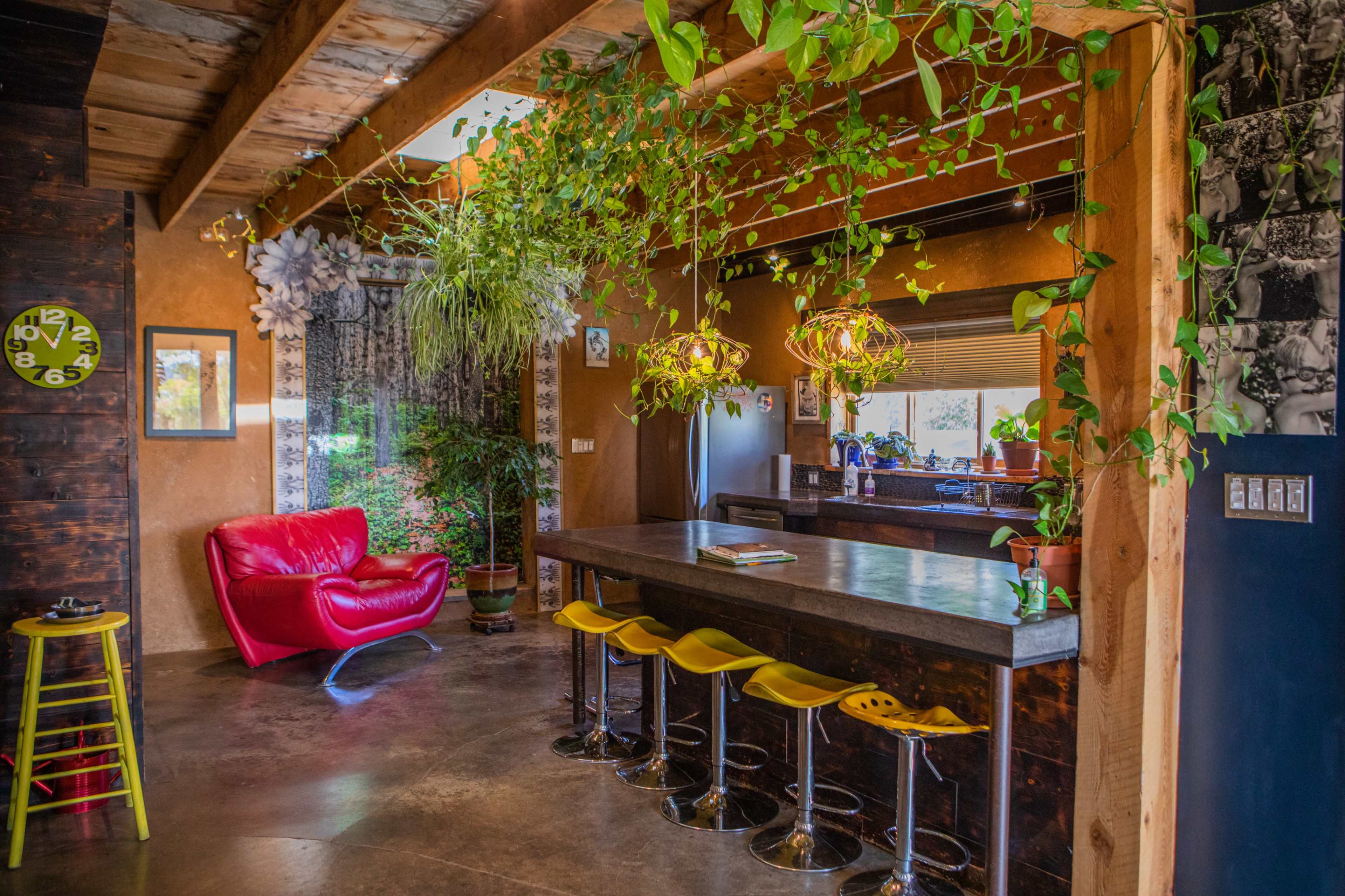 Casa de Cougletta - artist home - magical views Image in Santa Fe, Santa Fe, NM