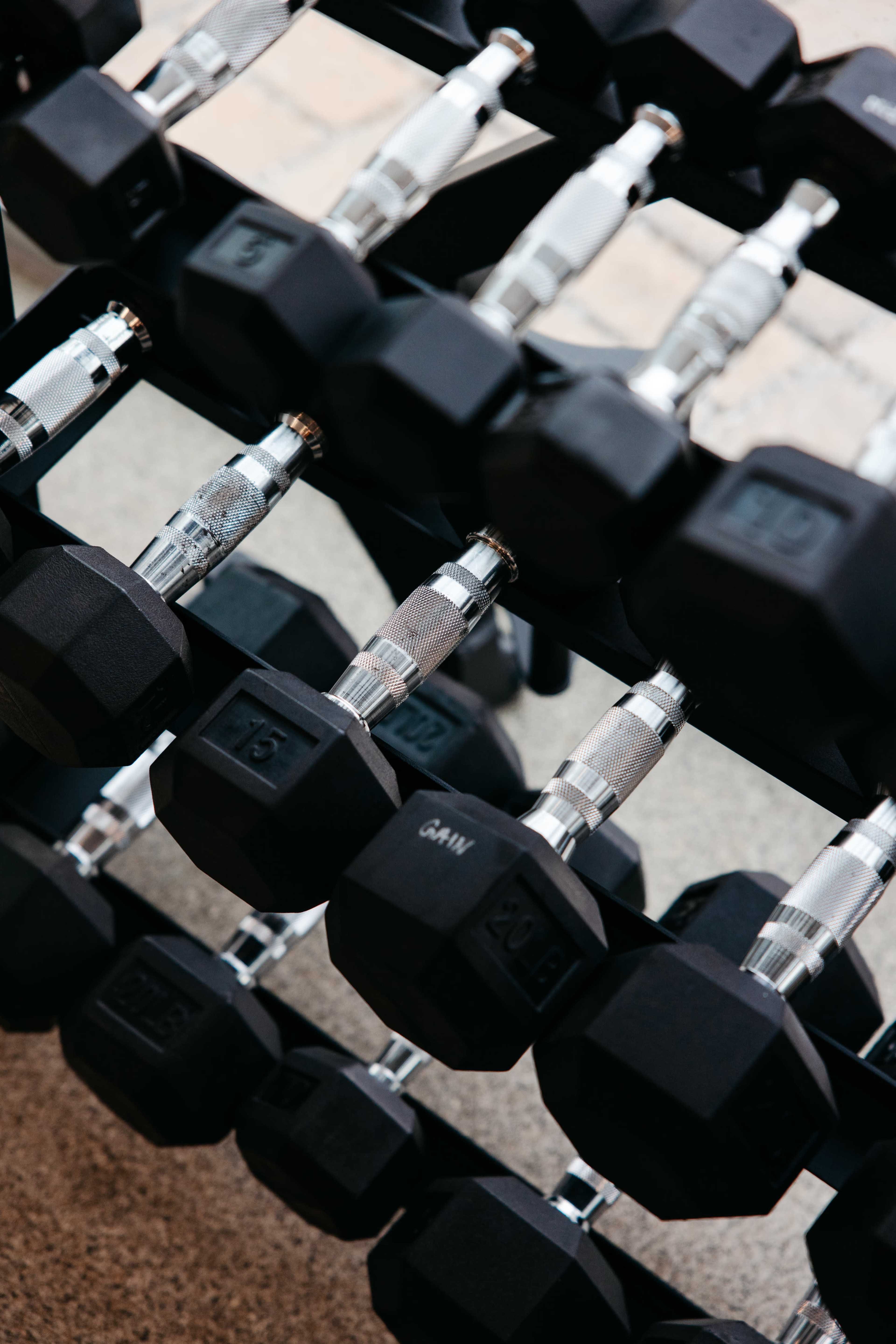 Beltline gym with natural light Image in Reynoldstown, Atlanta, GA