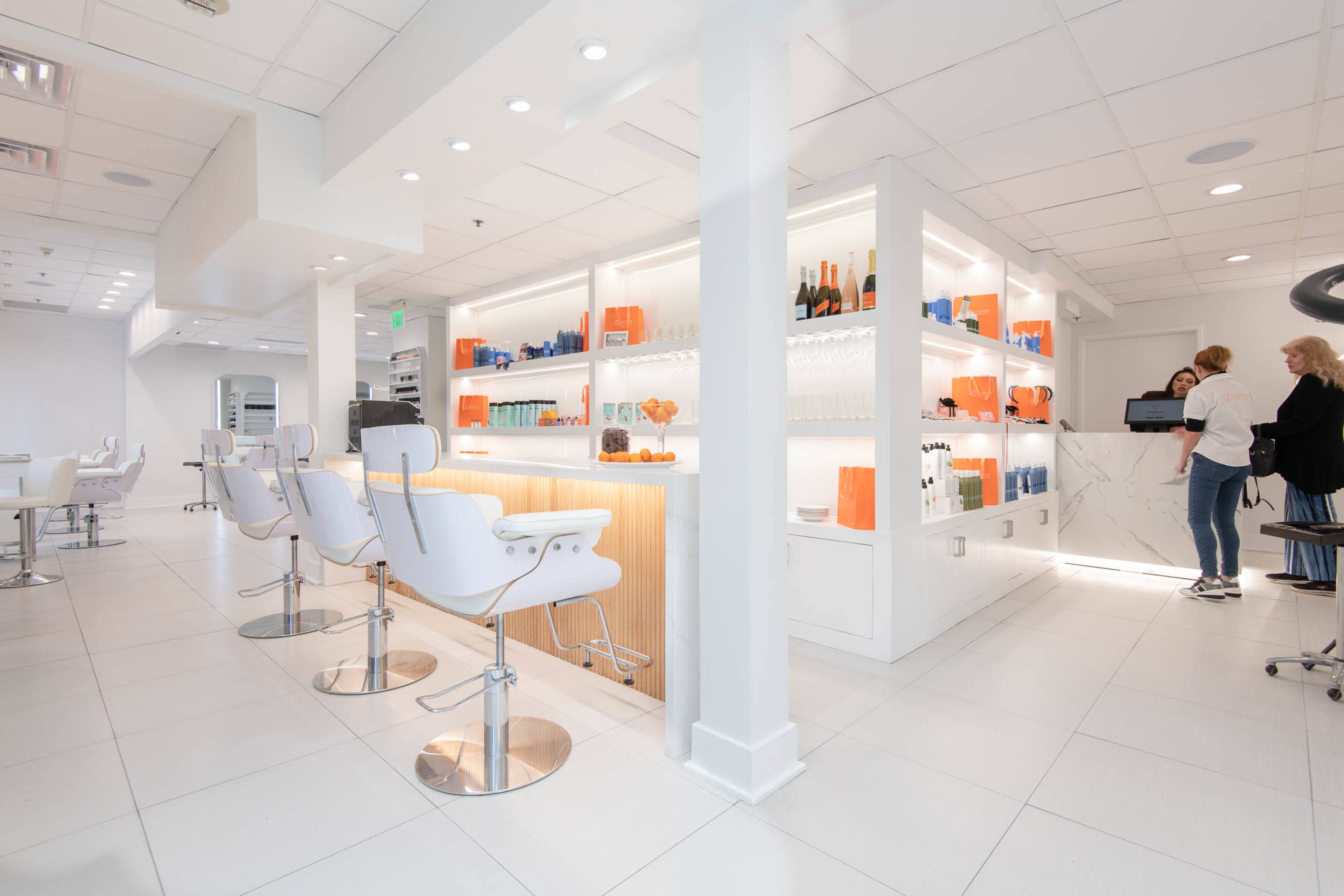 Luxurious Beauty Salon in Downtown LA Image in Central LA, los angeles, CA