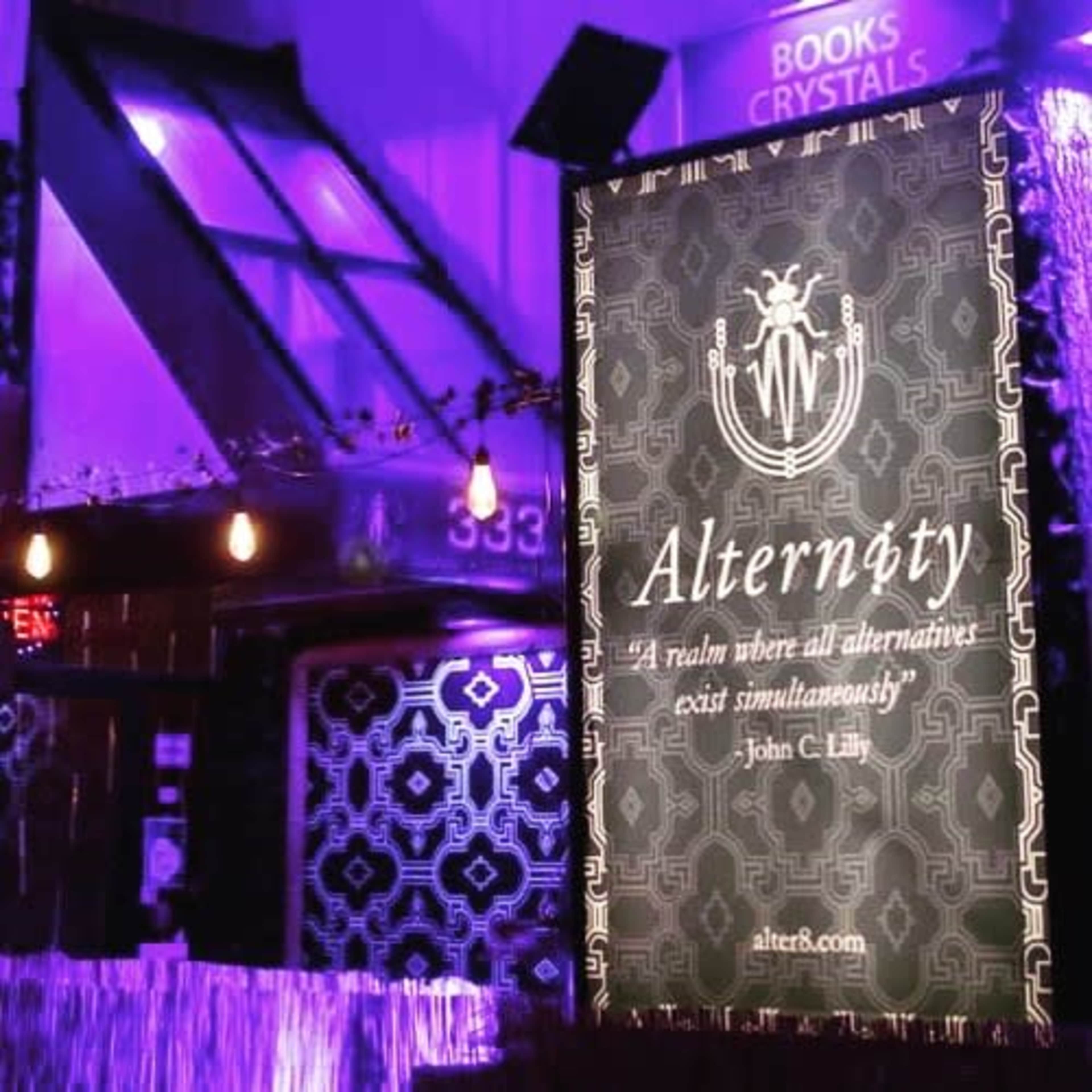 Elixir Bar & Lounge ~ Visionary Venue (Zen Den 400sq) Image in Downtown Toronto, Toronto, ON