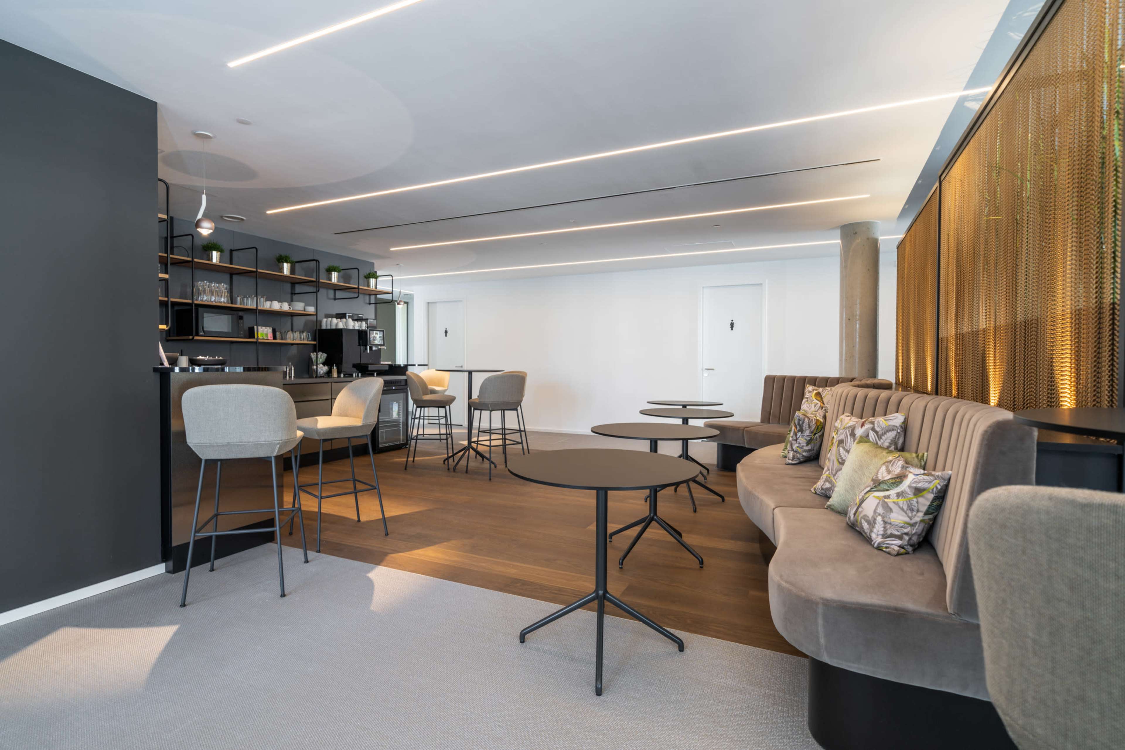 Stilvoller Digital Room als Podcast Studio – zentrale Lage in Stuttgart Image in Rathaus, Stuttgart