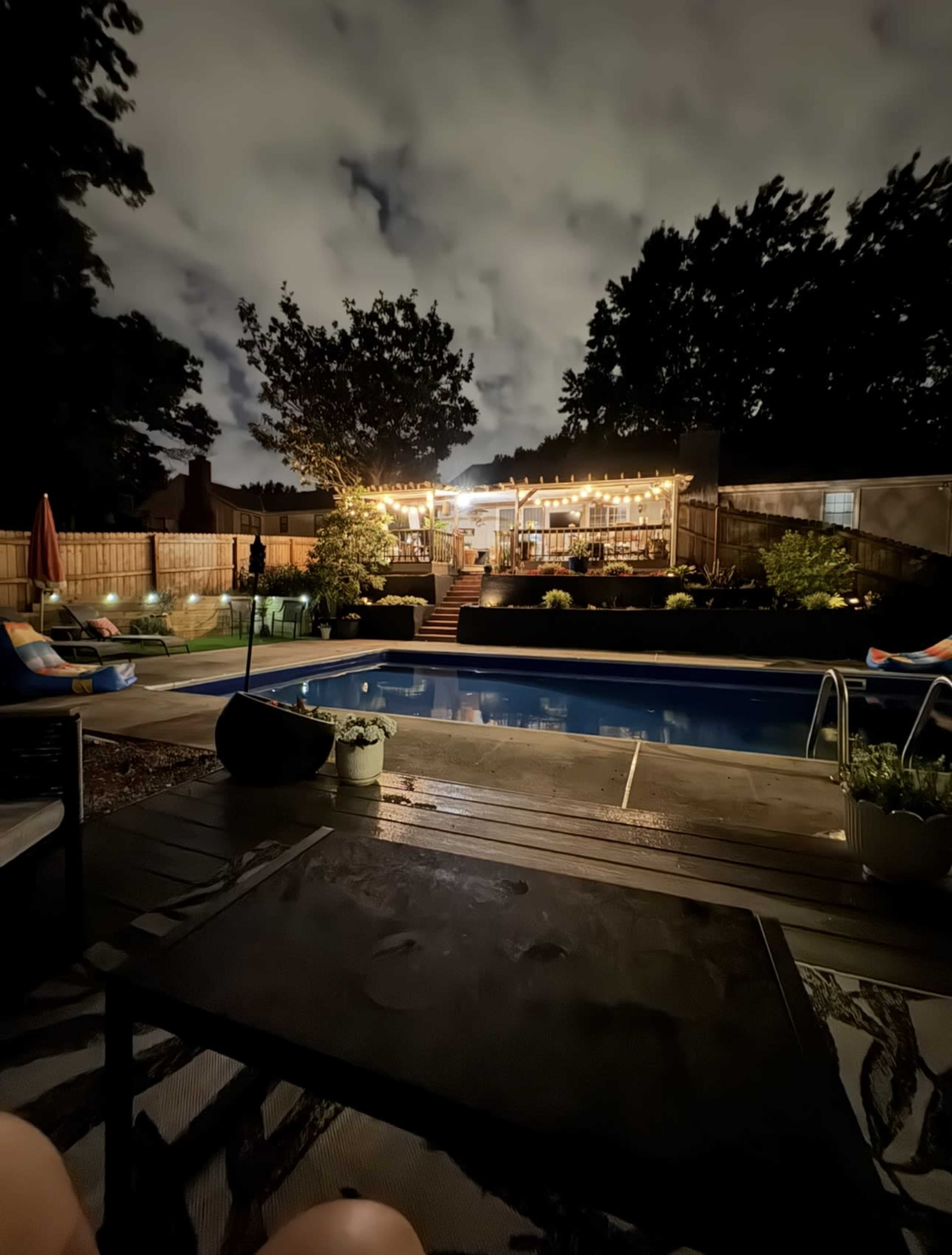 Pool Paradise with Cozy Vibes Image in Blue Township, Independence, MO