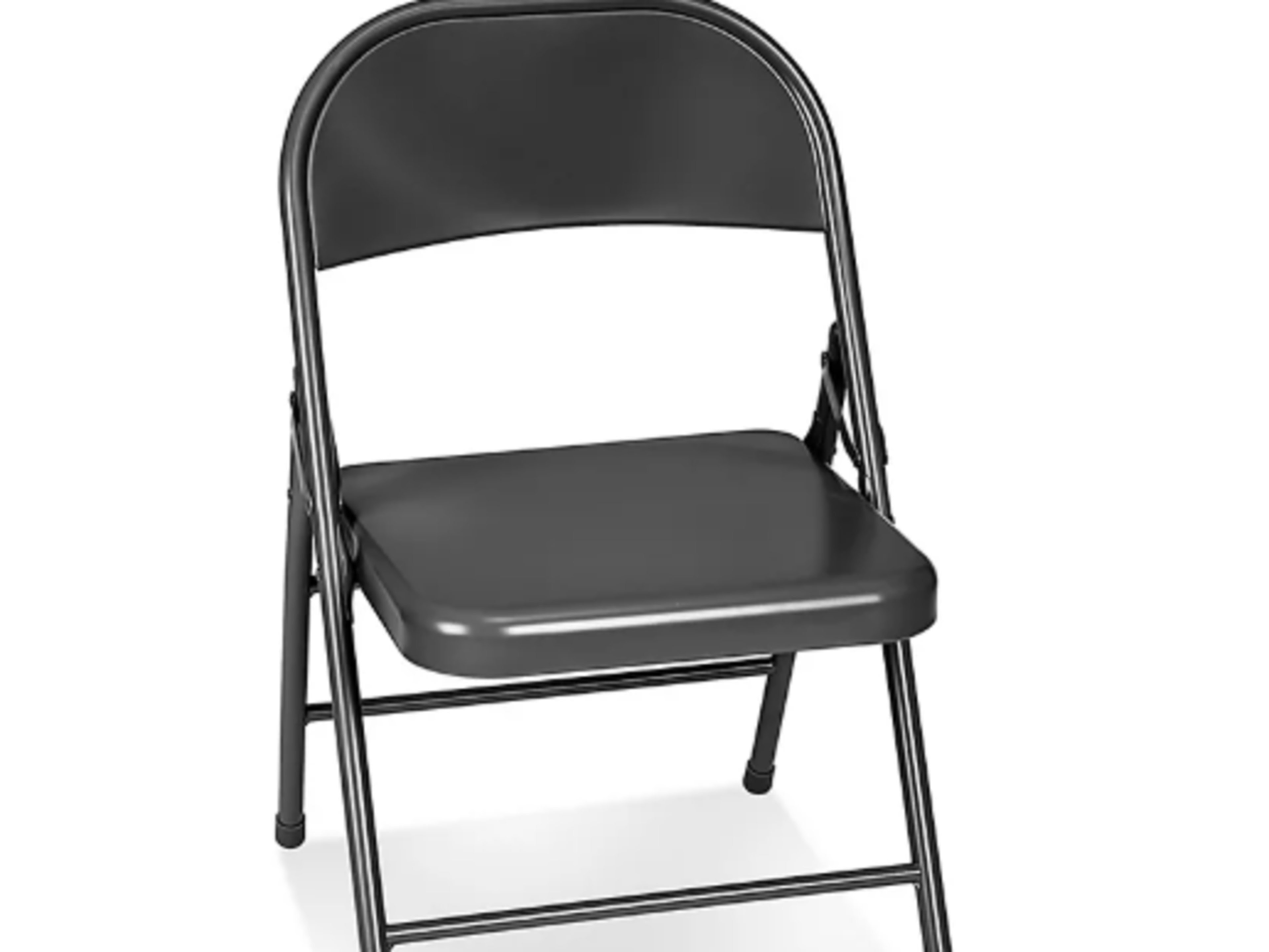 Black Folding Chairs