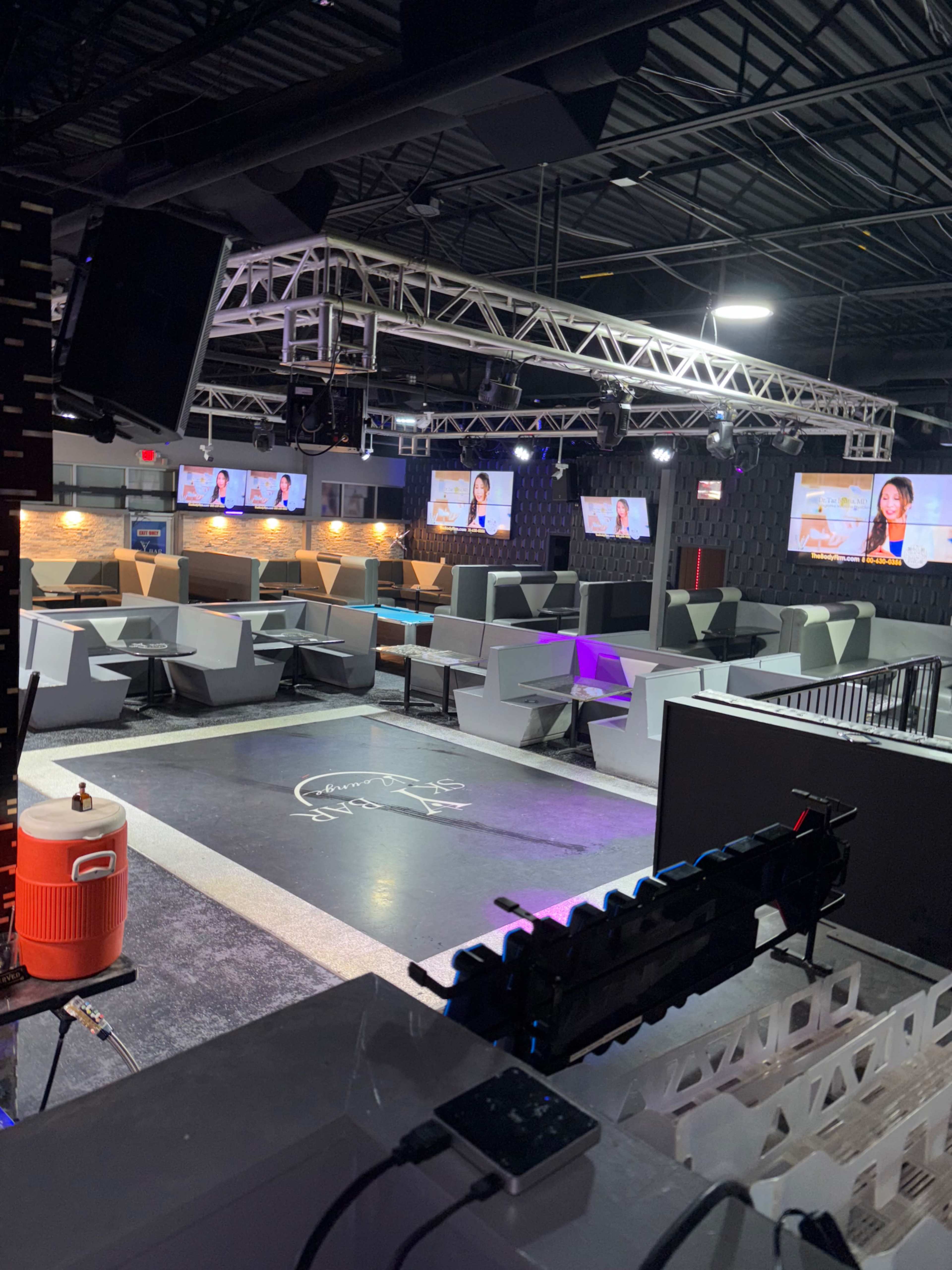 Night club venue with dance floor Image in Nashville, Antioch, TN