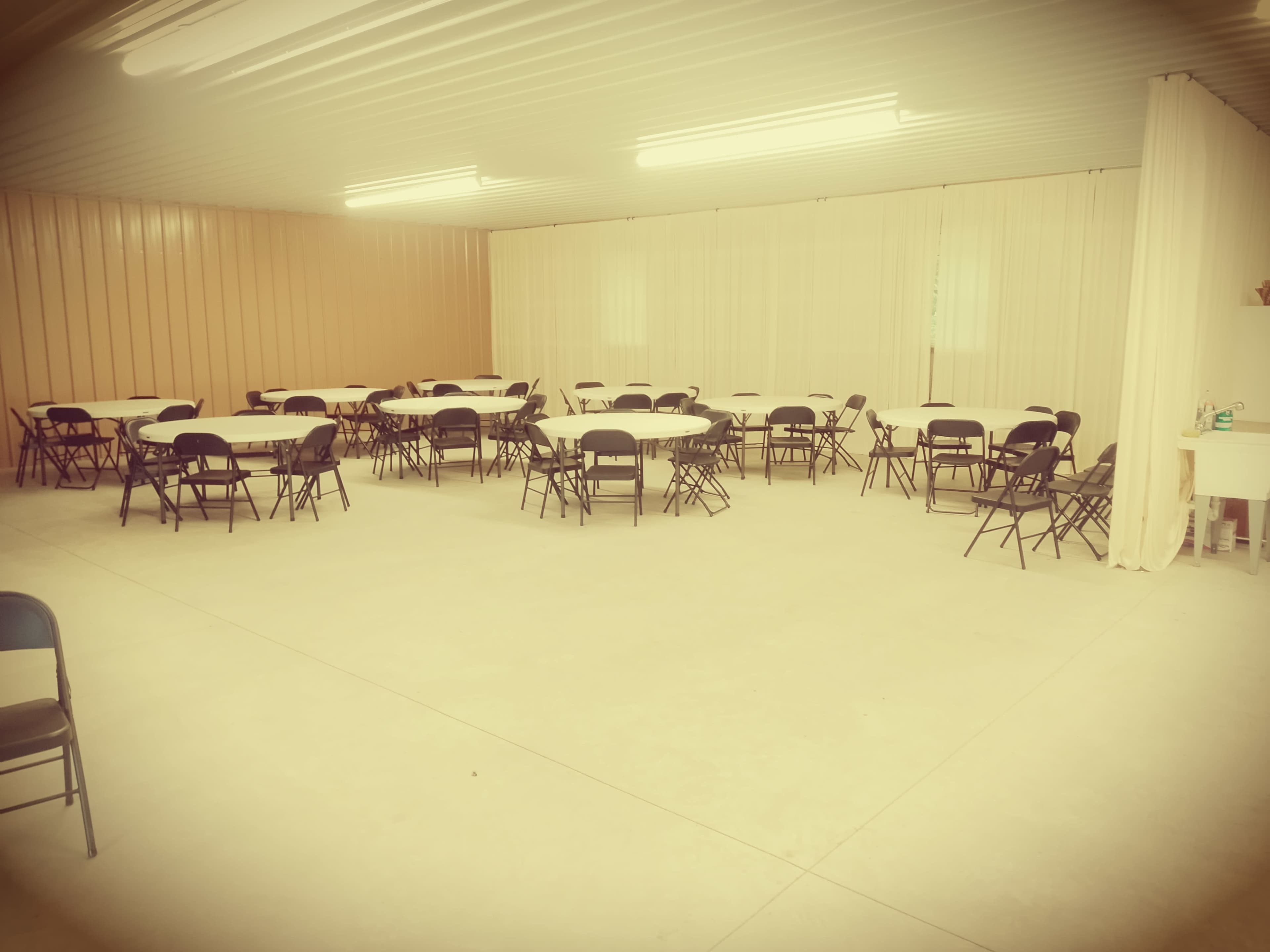 Amy's Gathering Place, Urban Setting barn Image in Whittaker, Whittaker, MI