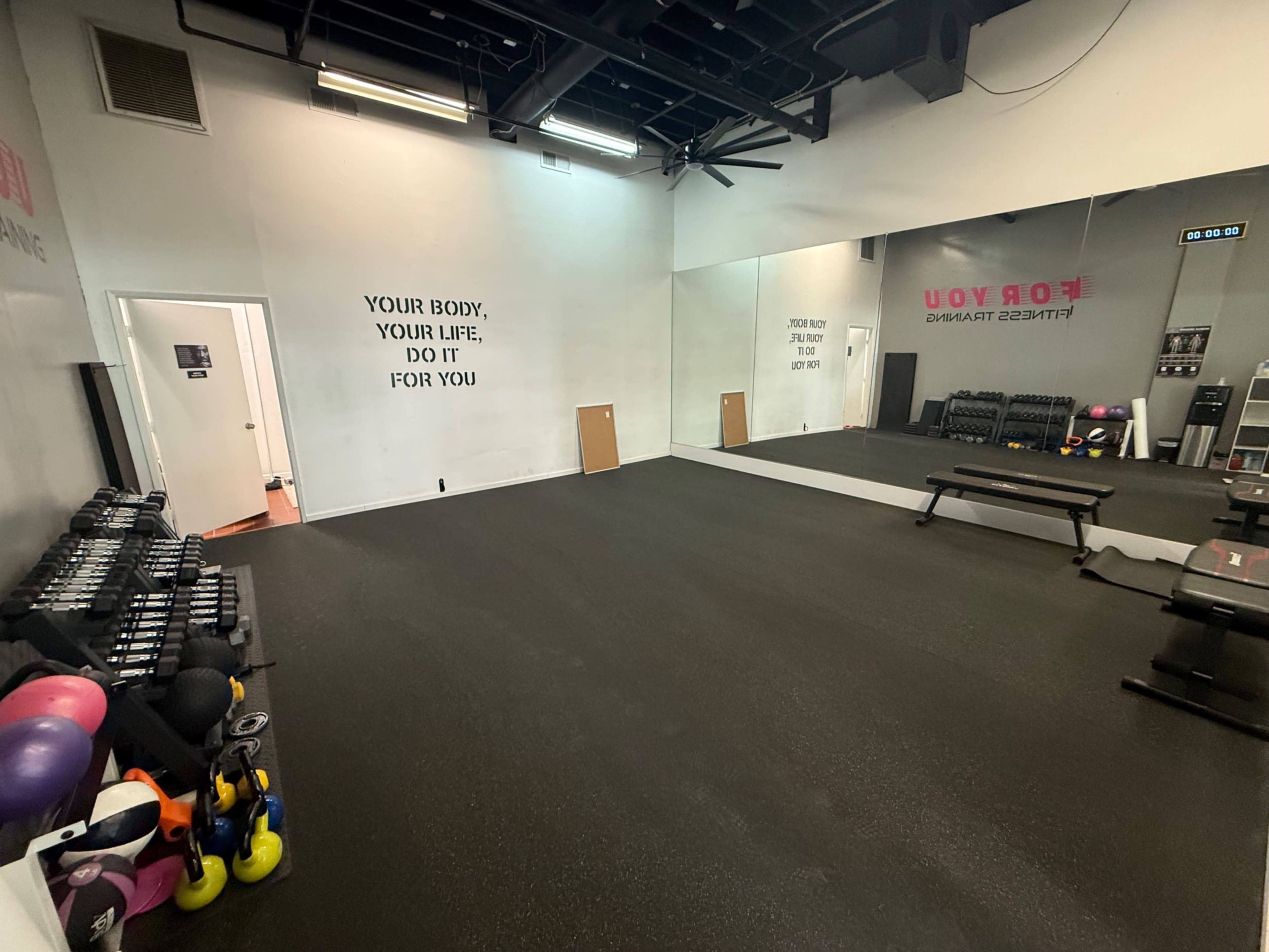 Fitness Studio Boutique Image in North Central, Pasadena, CA