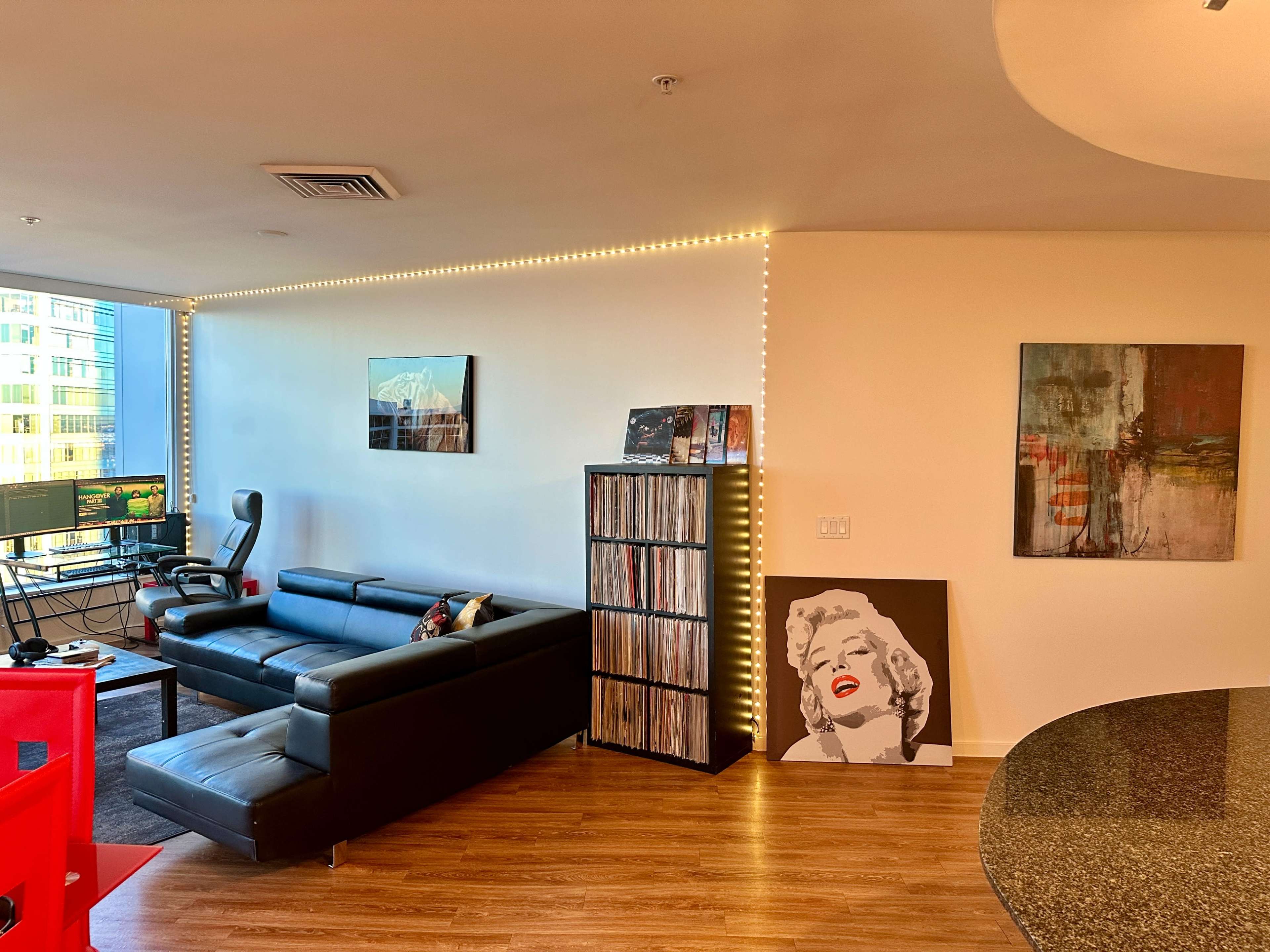 Highrise Loft with Downtown Views Image in Central City, Phoenix, AZ