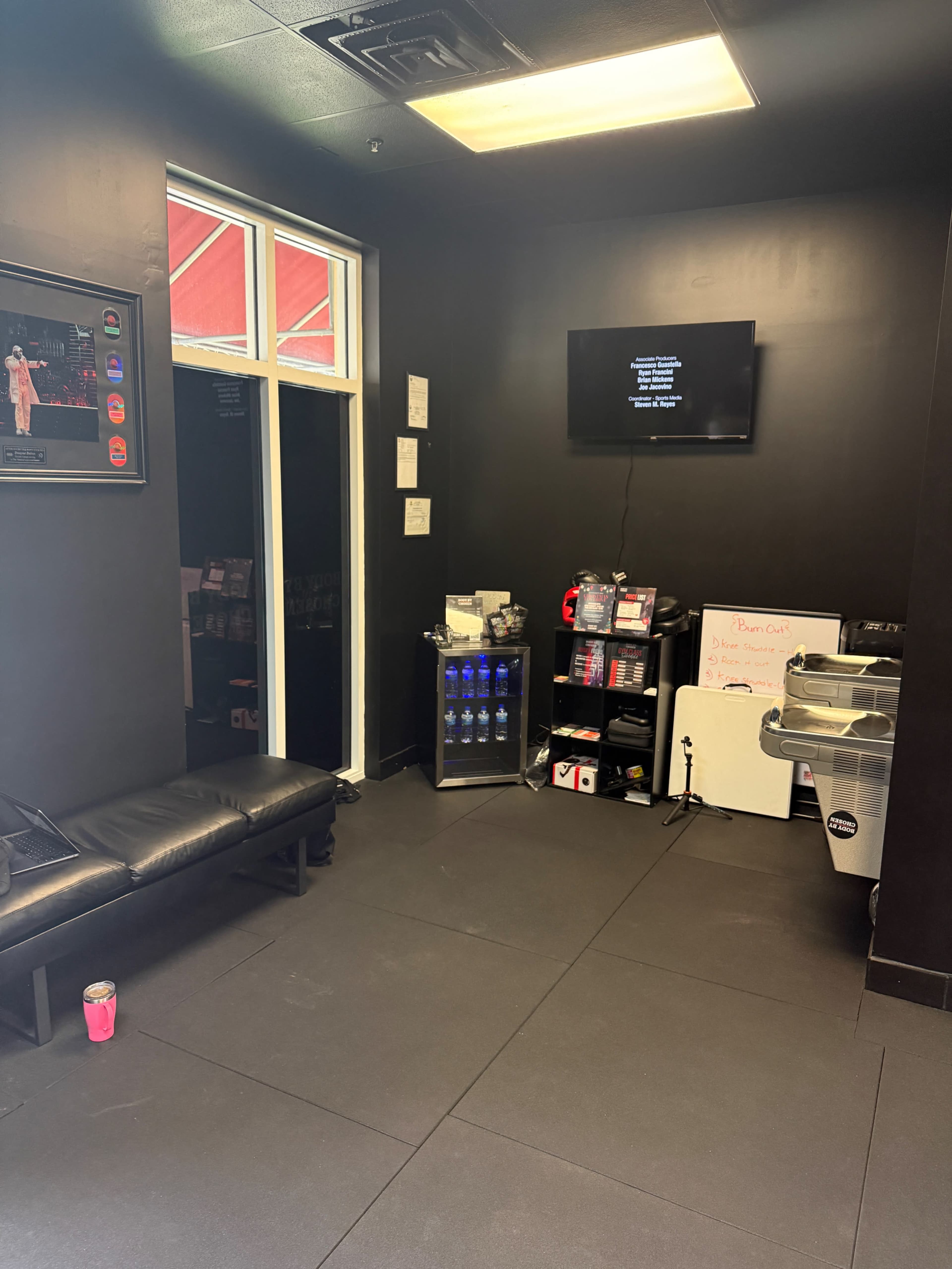 DARK AESTHETIC TRAINING GYM Image in Miramar, Miramar, FL