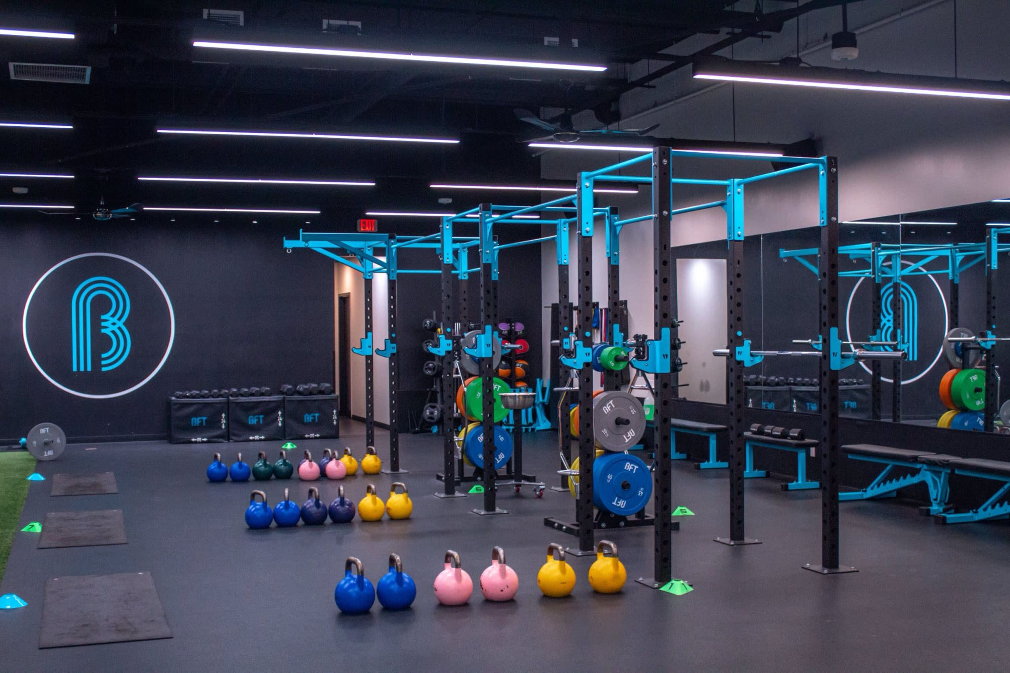 Spacious Multi-Purpose Fitness Studio in Kaka'ako with easy parking Image in Kaka'ako, Honolulu, HI