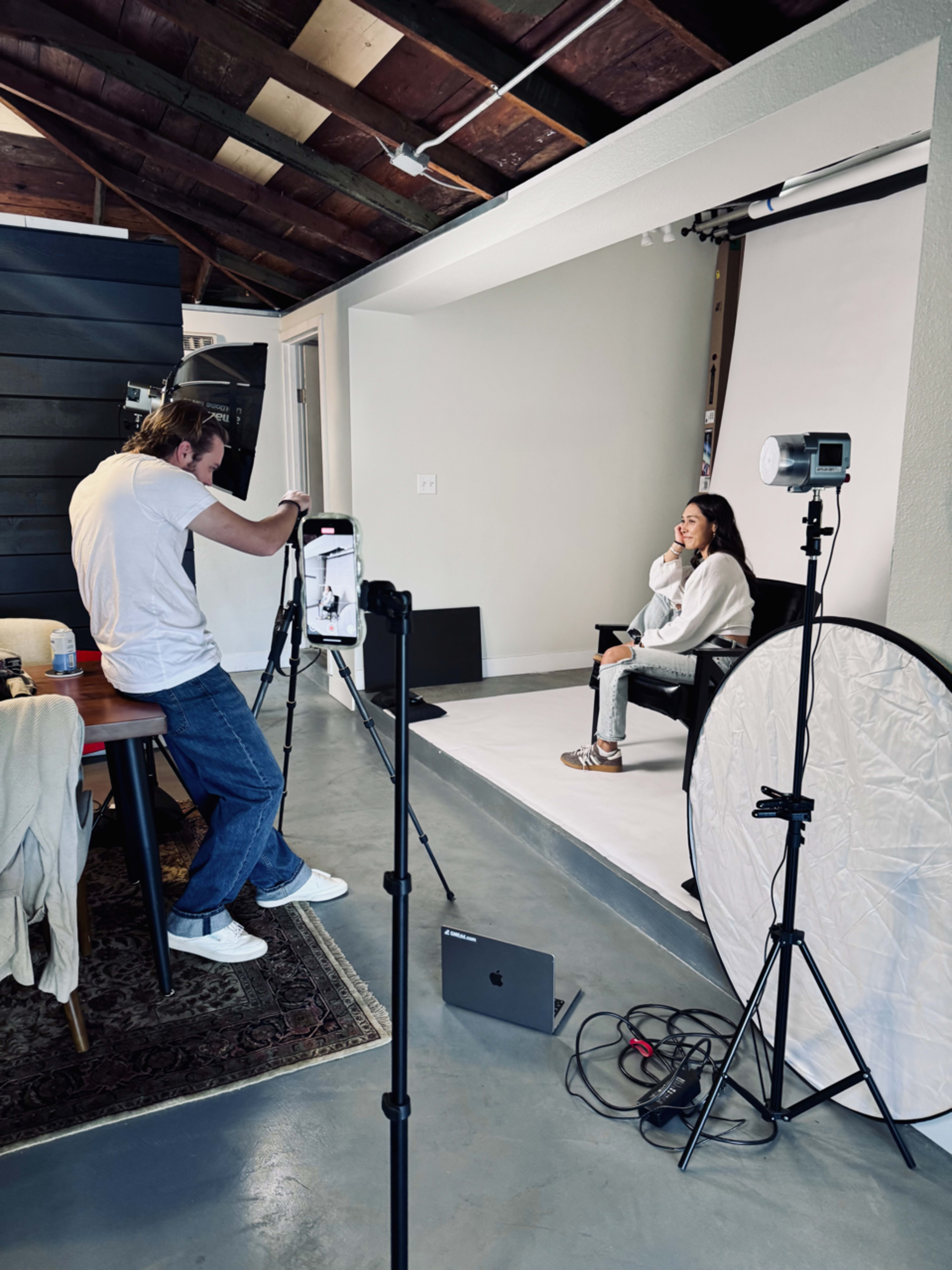 Beachside Photo Studio in Leucadia Image in Leucadia, Encinitas, CA