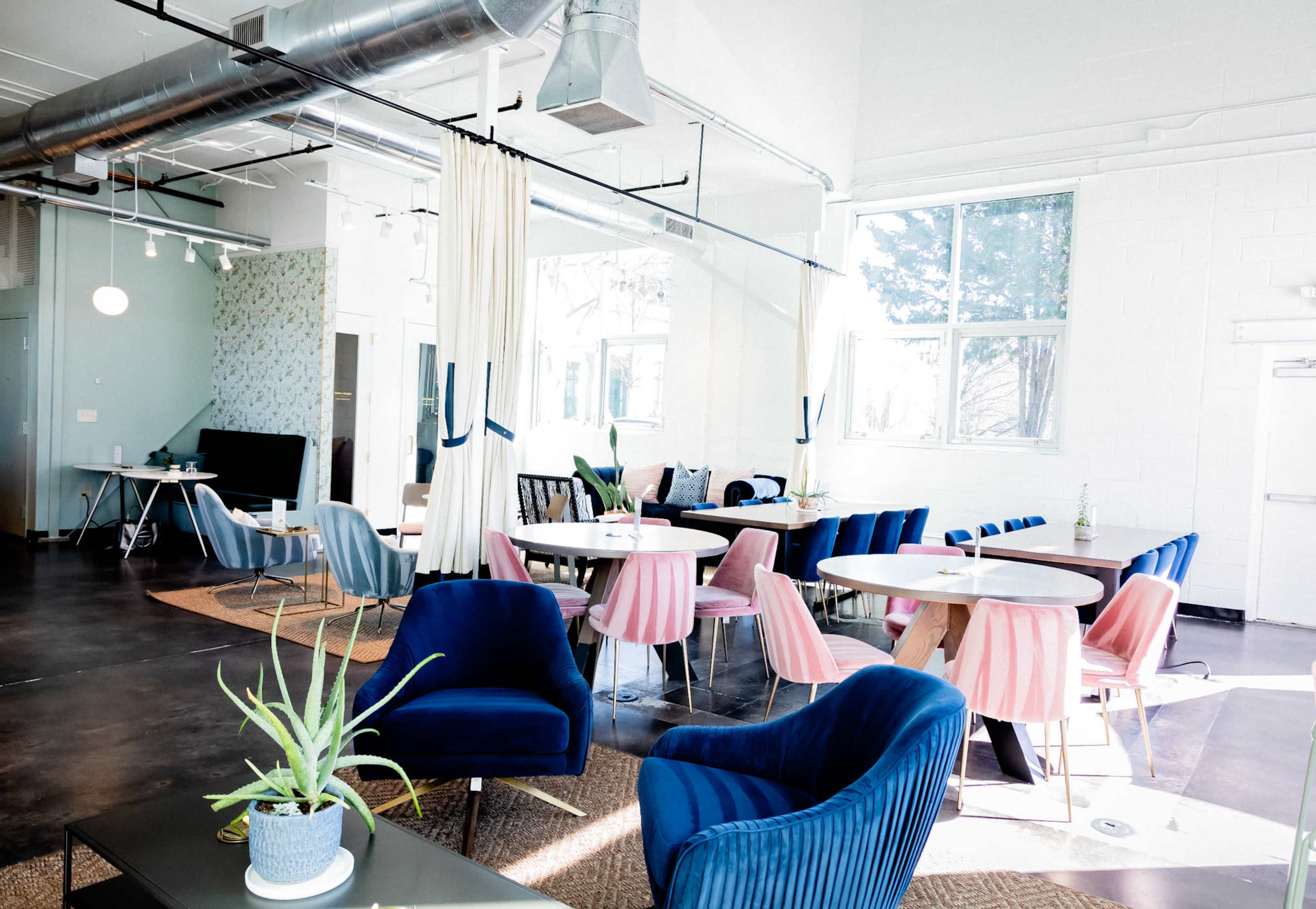 The Lola Central Event Lounge Image in Old Fourth Ward, Atlanta, GA