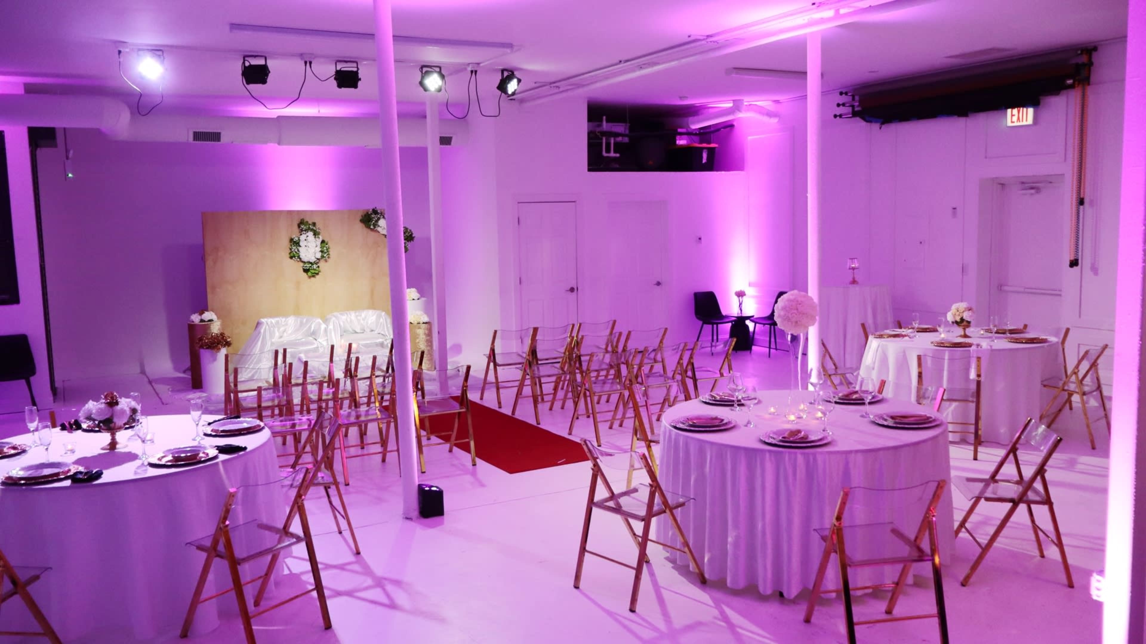 Curated Event Space | Styled Layouts | South Side Chicago Image in South Side, Chicago, IL