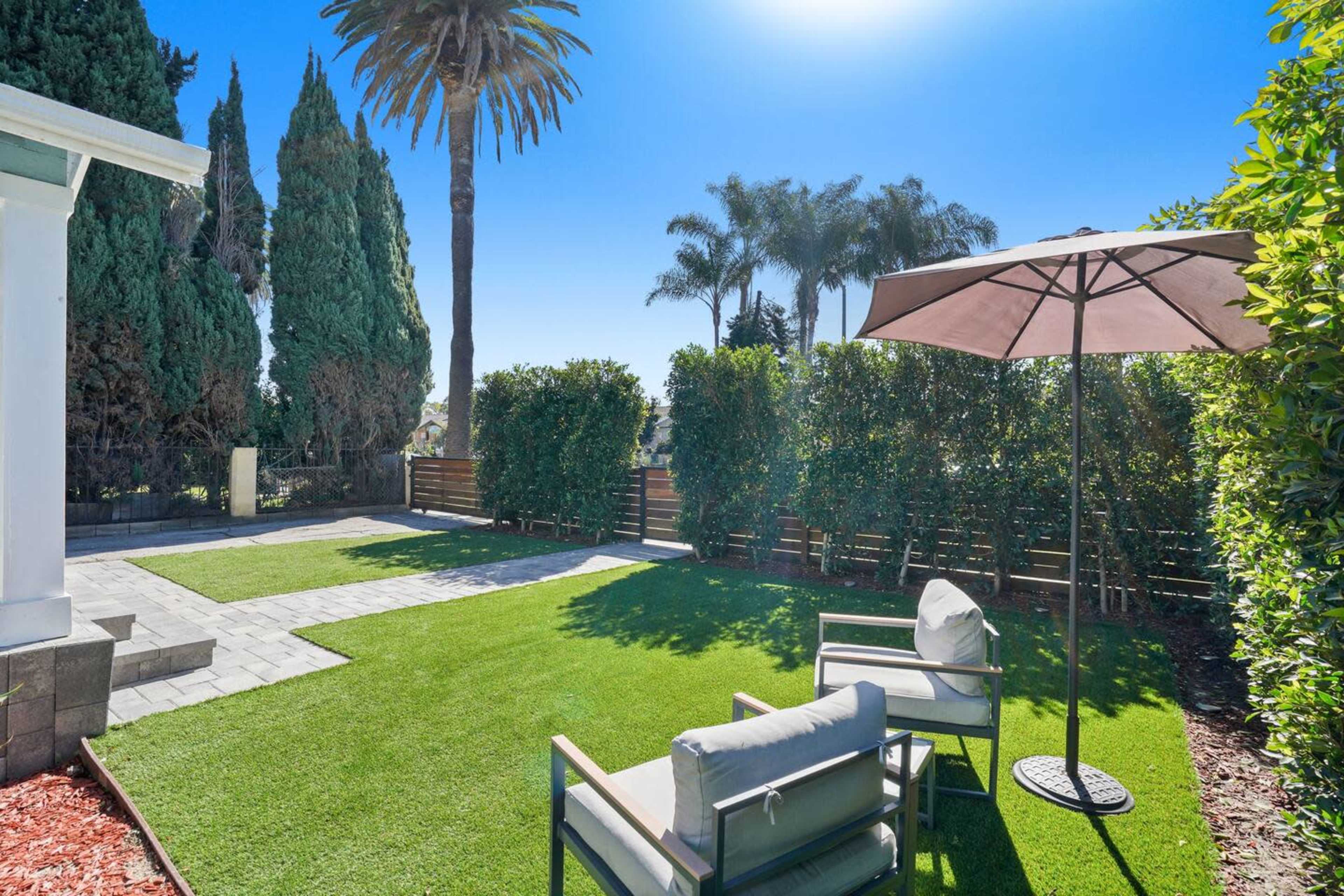 Private City Home with Dream Outdoor Space Image in South Los Angeles, Los Angeles, CA