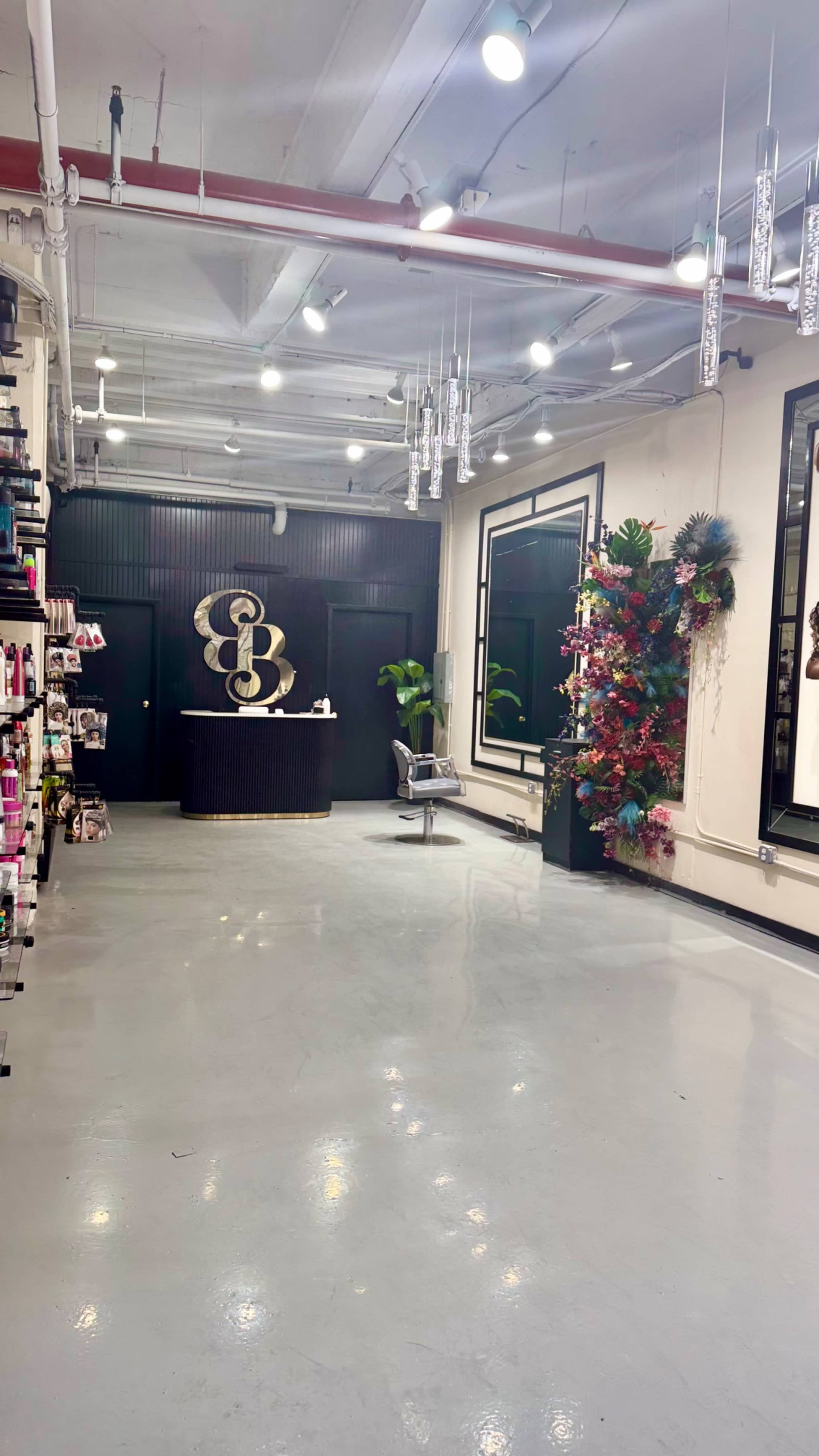 The Boujee Beauty Experience Lounge Image in Greenpoint, brooklyn, NY