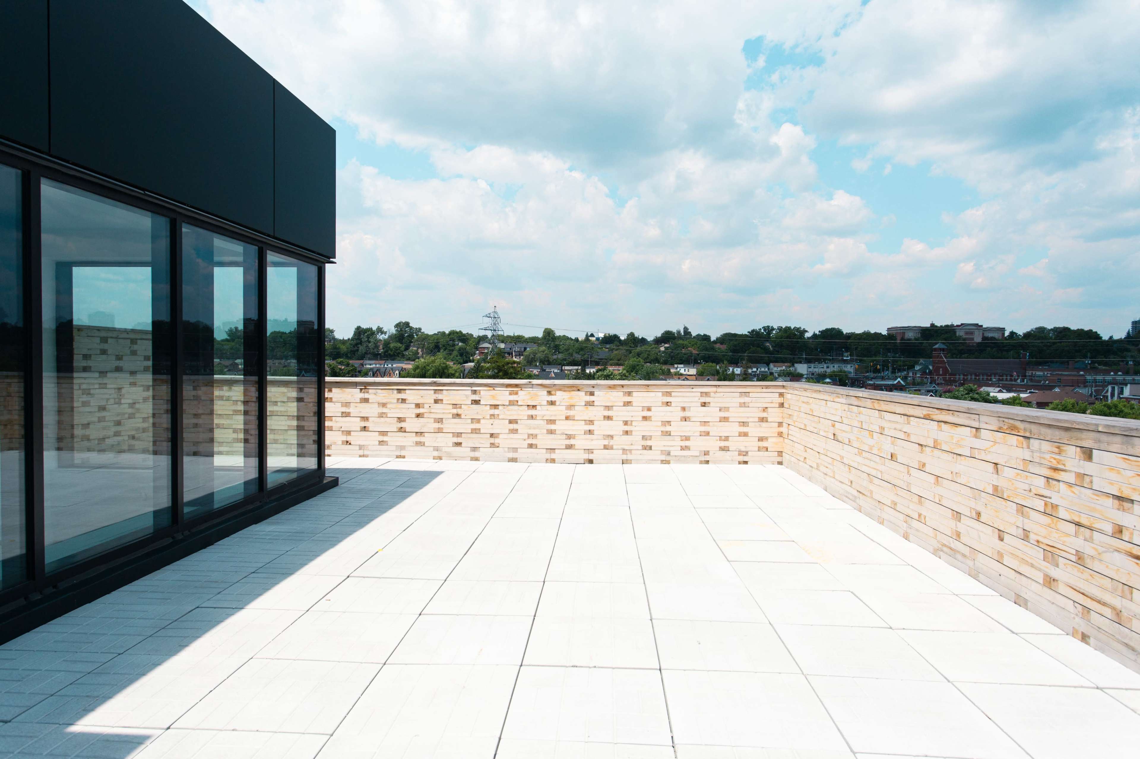 Downtown loft with a skyline view and rooftop patio Image in Davenport, toronto, ON