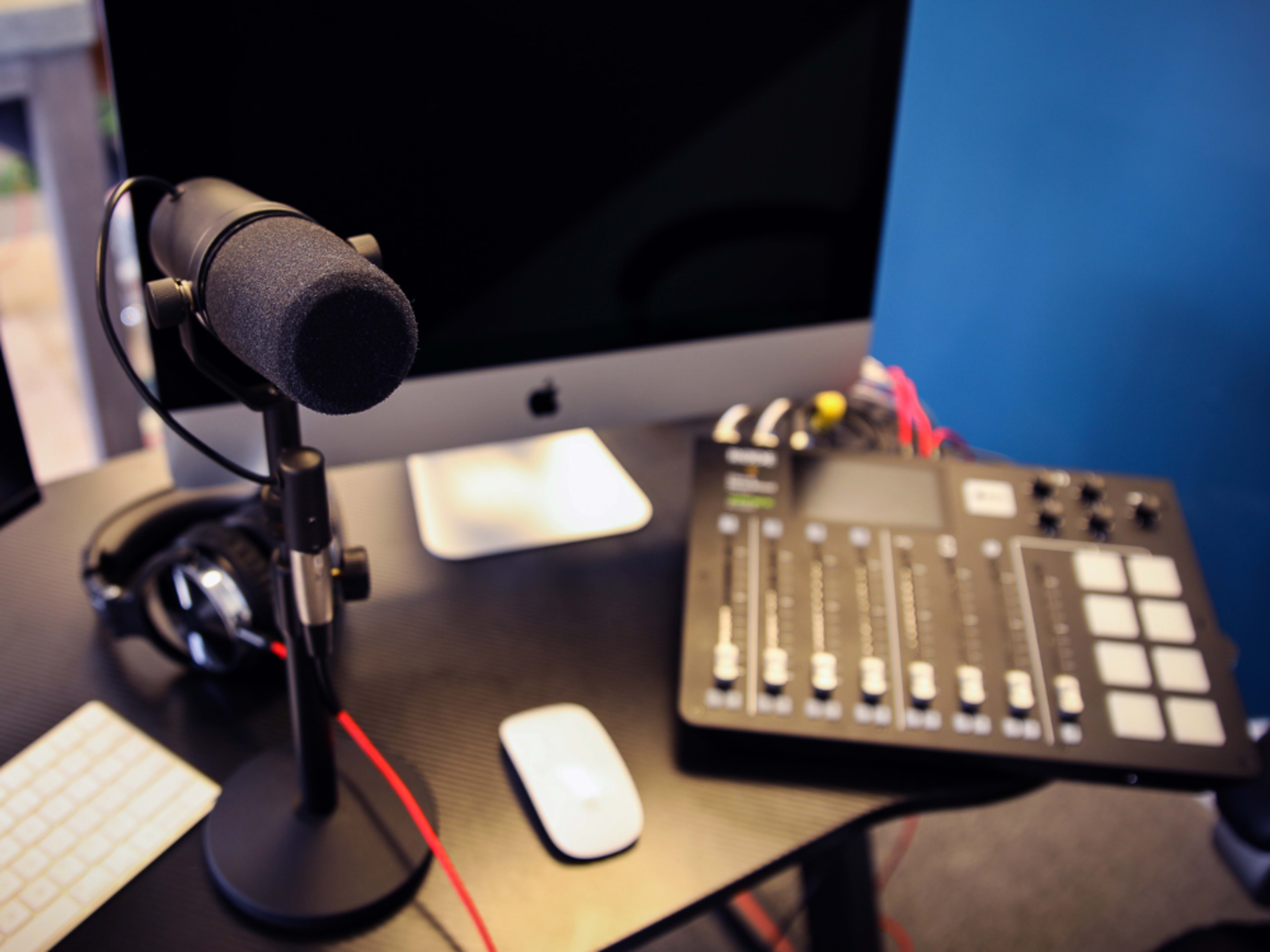 Podcast Engineering / Editing 