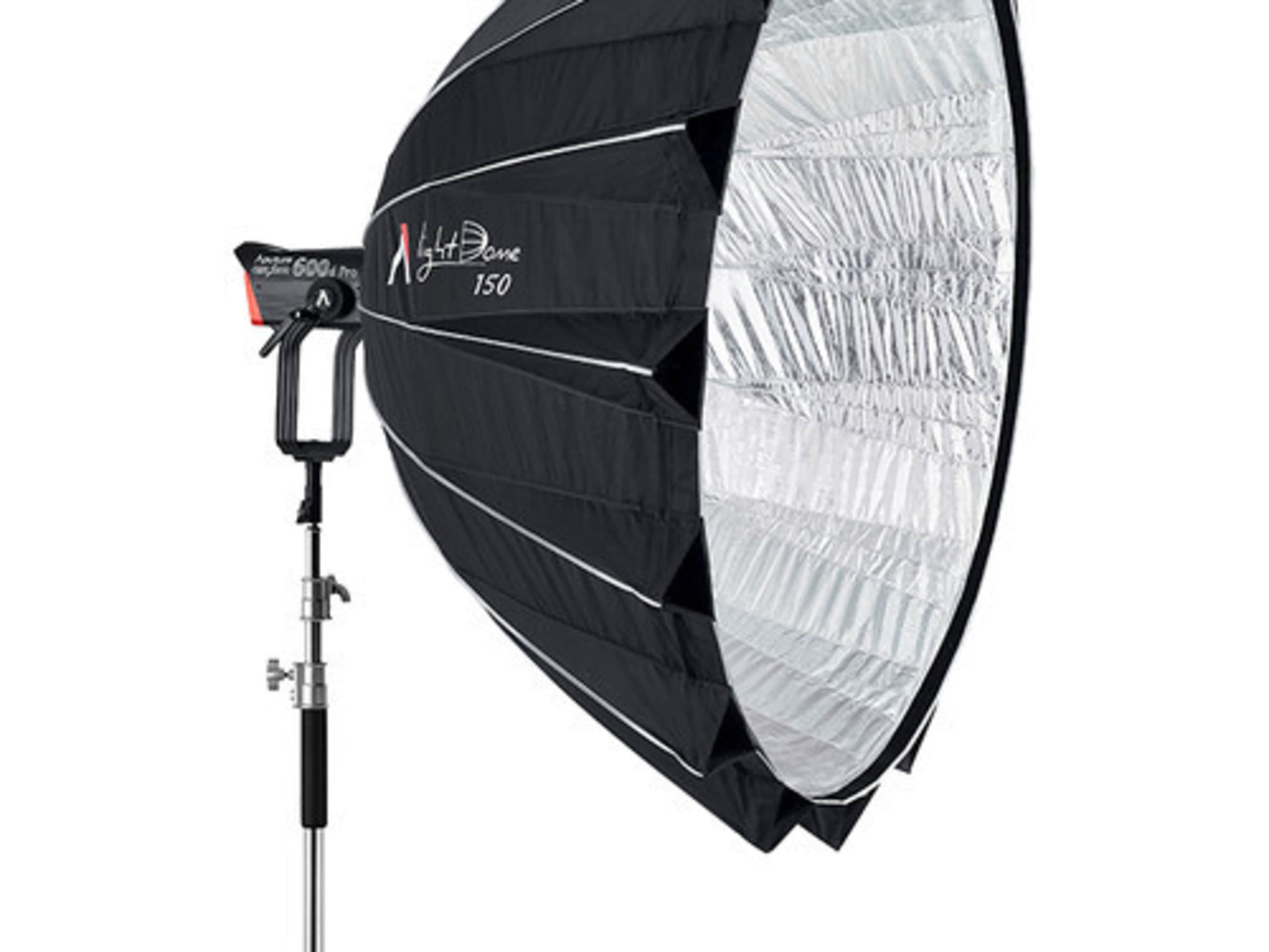 Dual Aputure LS 600X Pro Set