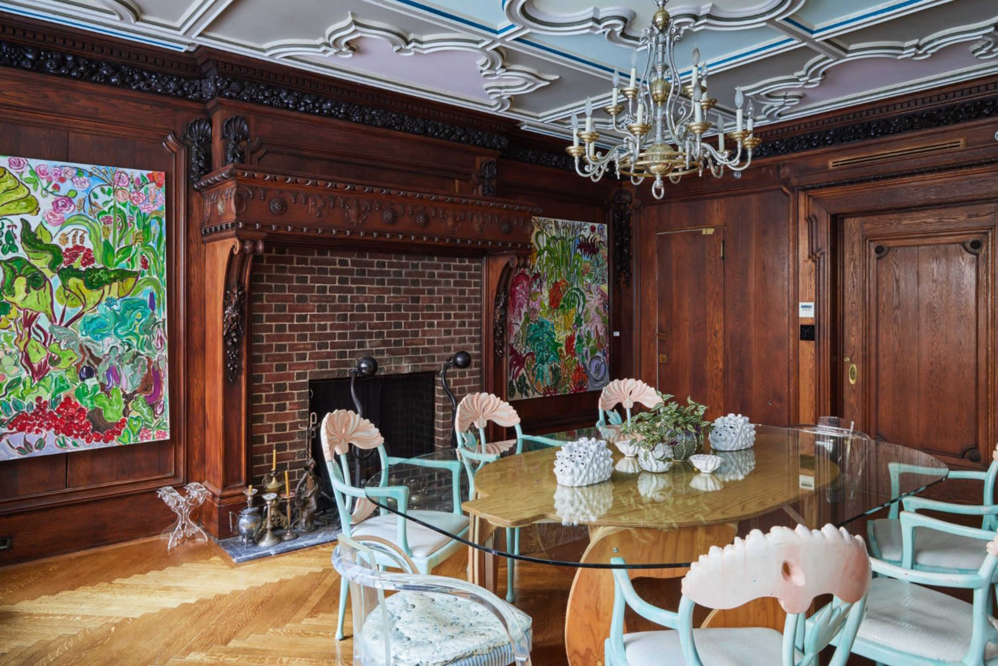 Murray Hill 5600 sqft Eclectic Historic Townhouse Image in Midtown Manhattan, New York, NY