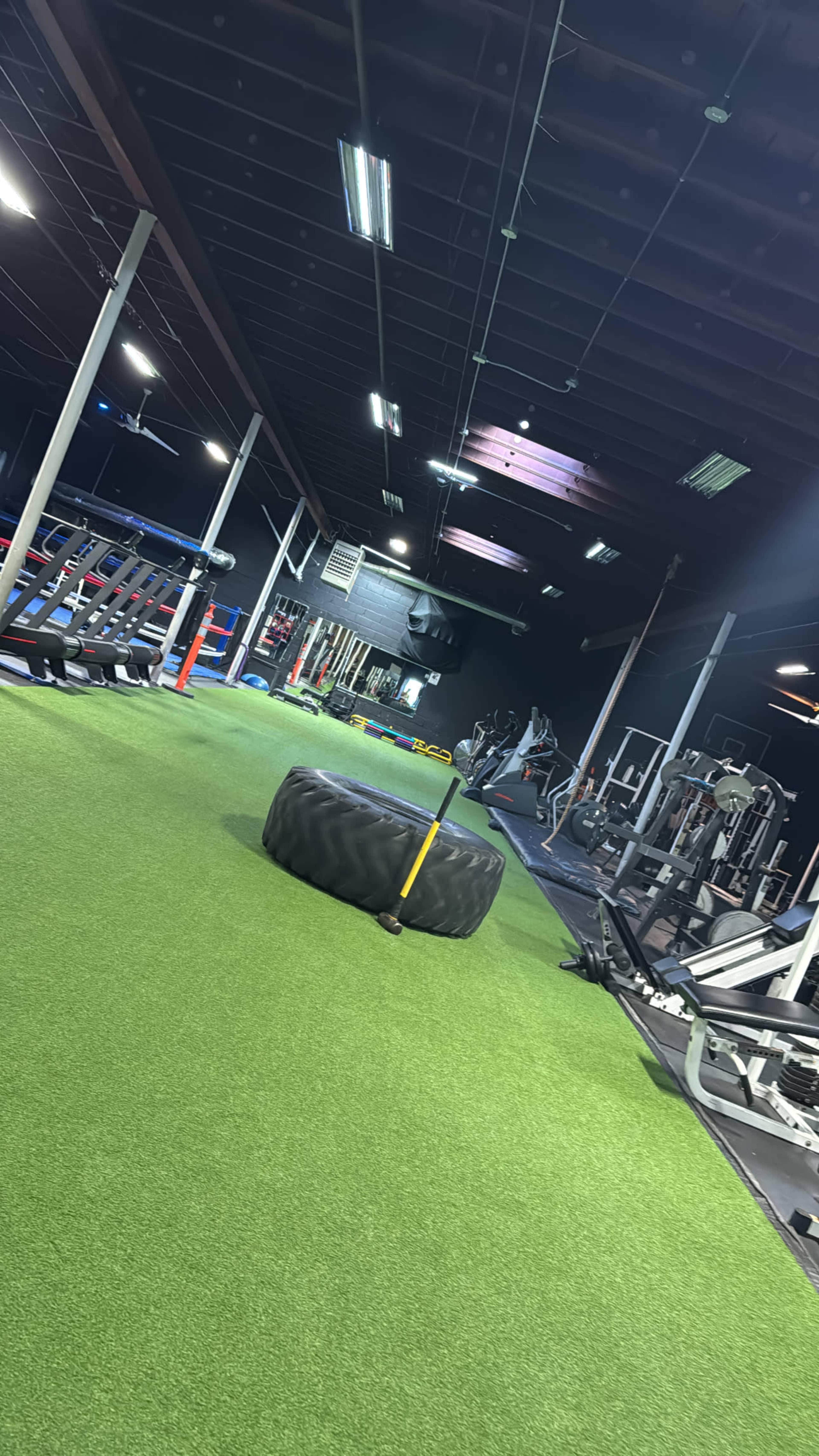 Gym space in downtown atl Image in Capitol View, Atlanta, GA