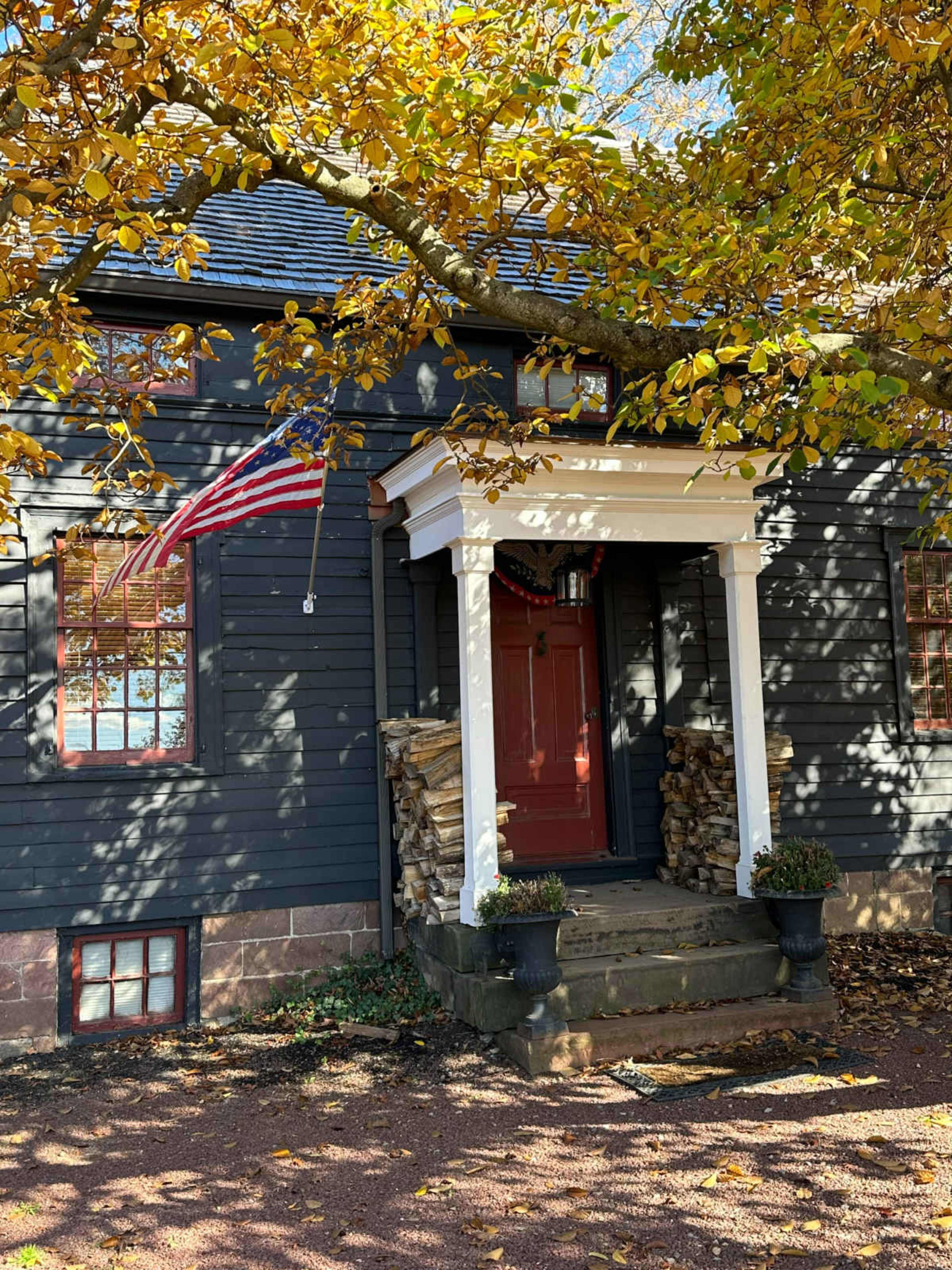 C.1752 Historic House Private Estate lots of character Image in , West Caldwell, NJ