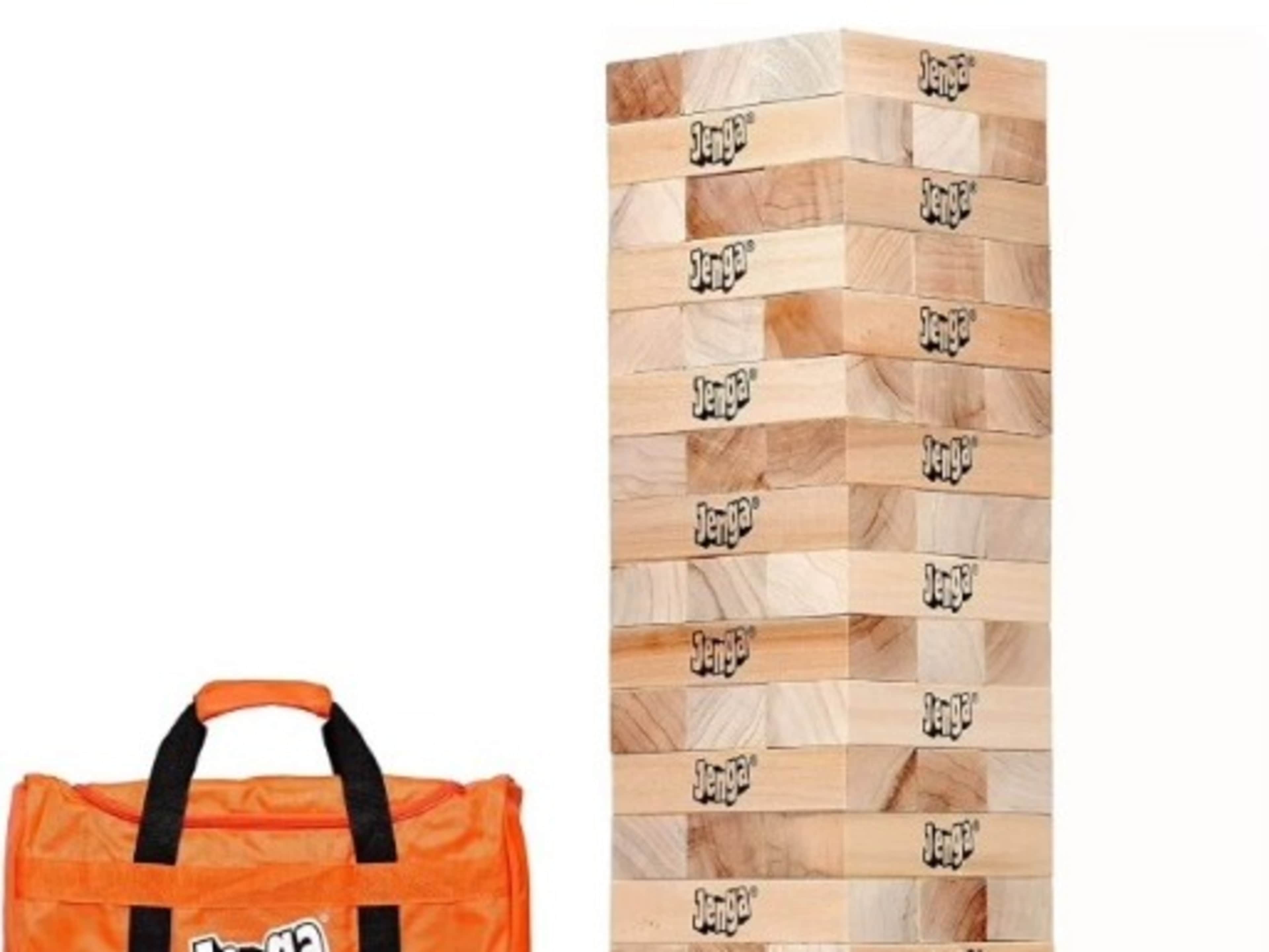 Giant Jenga