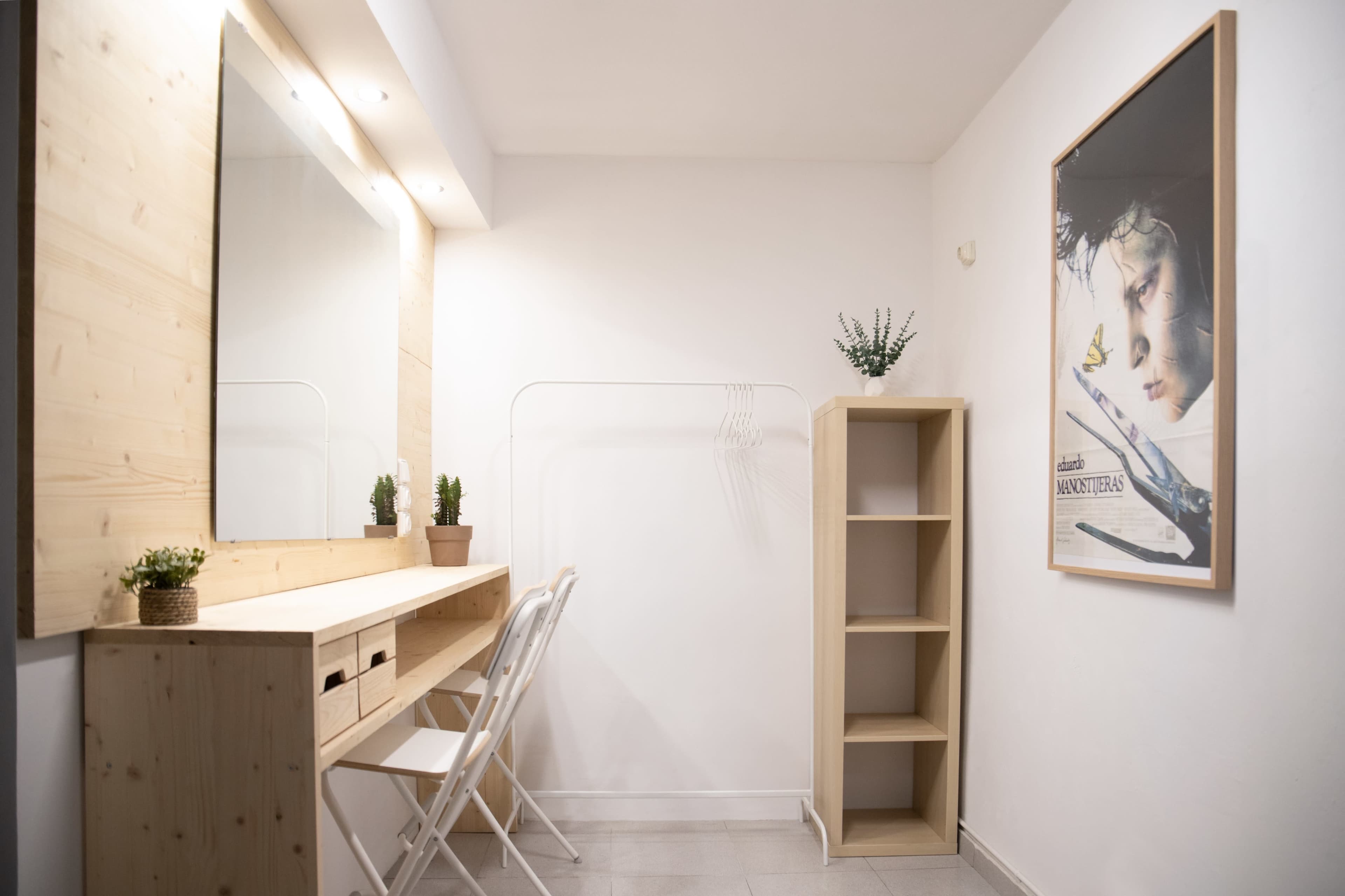 Plató Audiovisual con Ciclorama - Estudio fotografía y cine Image in , Sant Andreu de la Barca, B