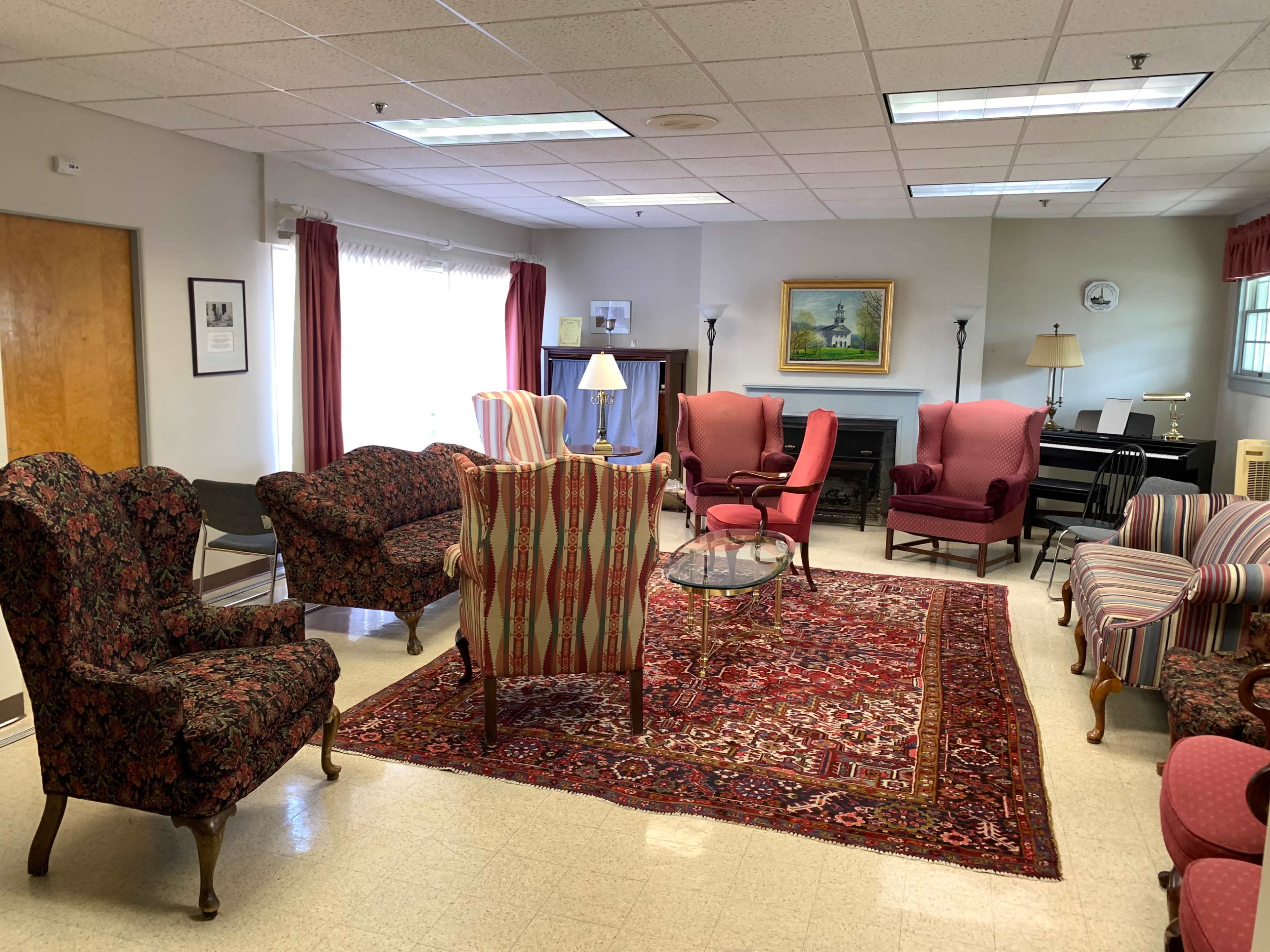 Beautiful studio with piano Image in Sudbury, Sudbury, MA