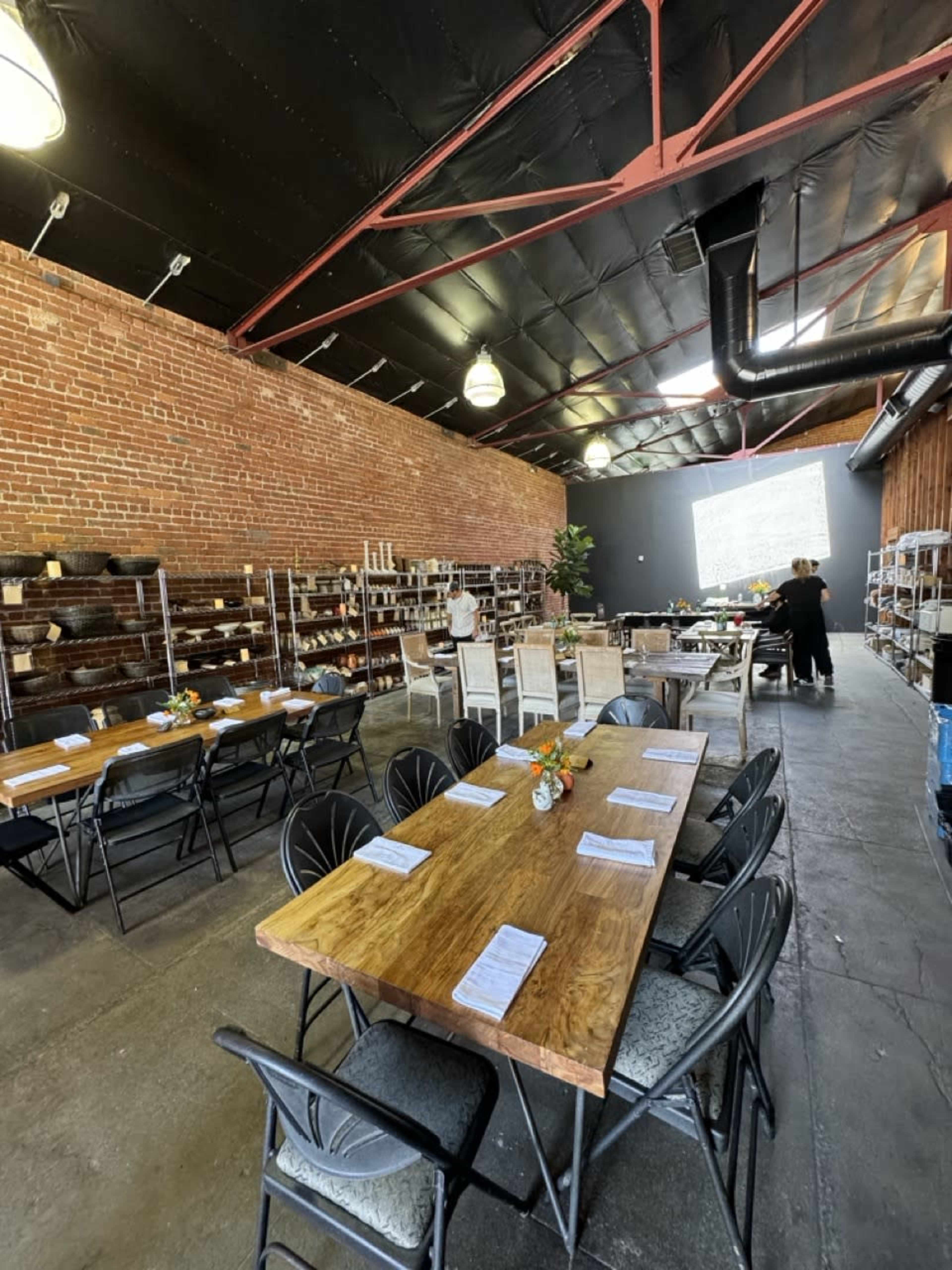 Gorgeous, Lofty Event Space · Sophisticated + Rustic Image in Petaluma, Petaluma, CA