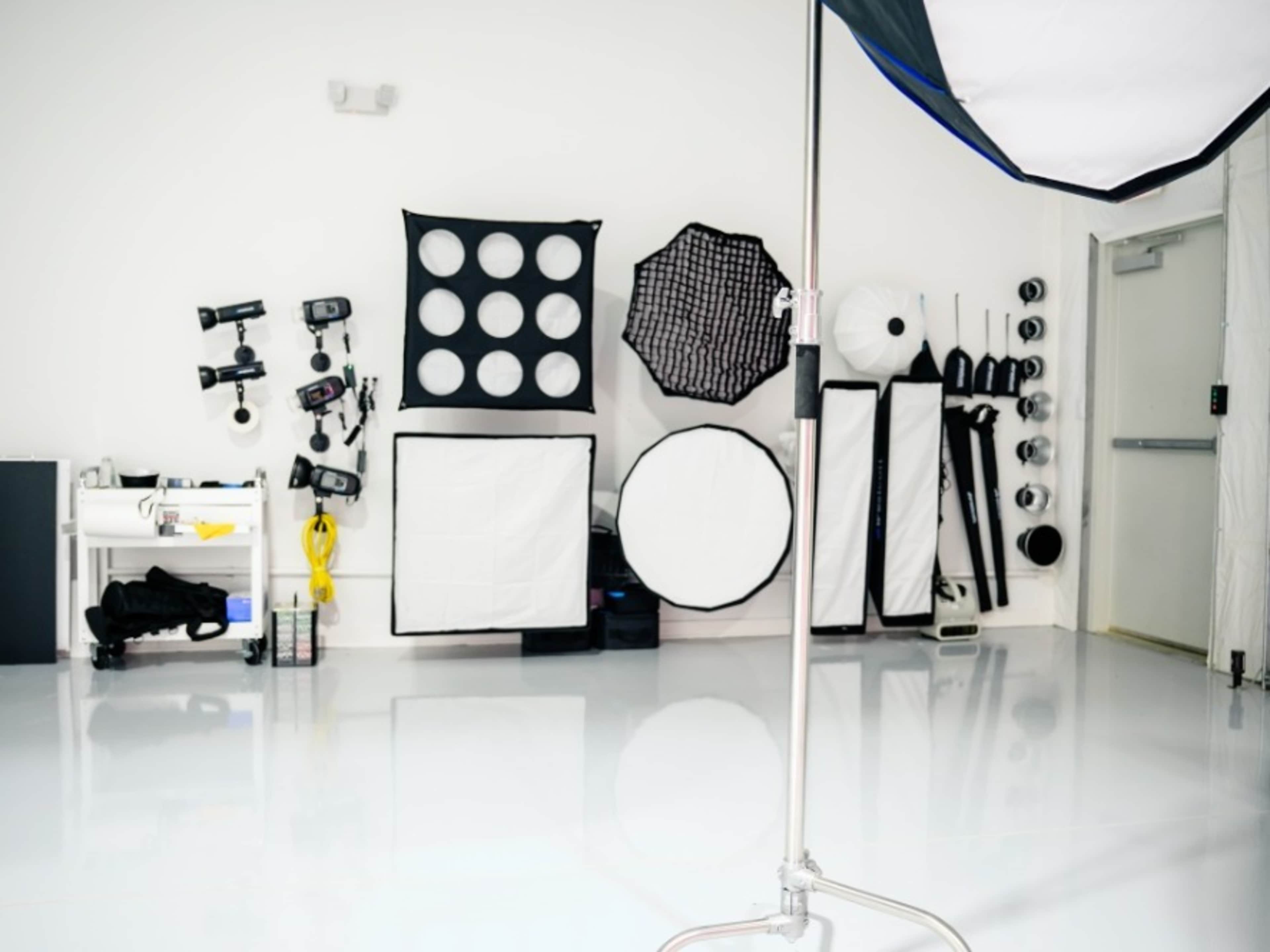 Upgrade Studio Lighting Rental gear