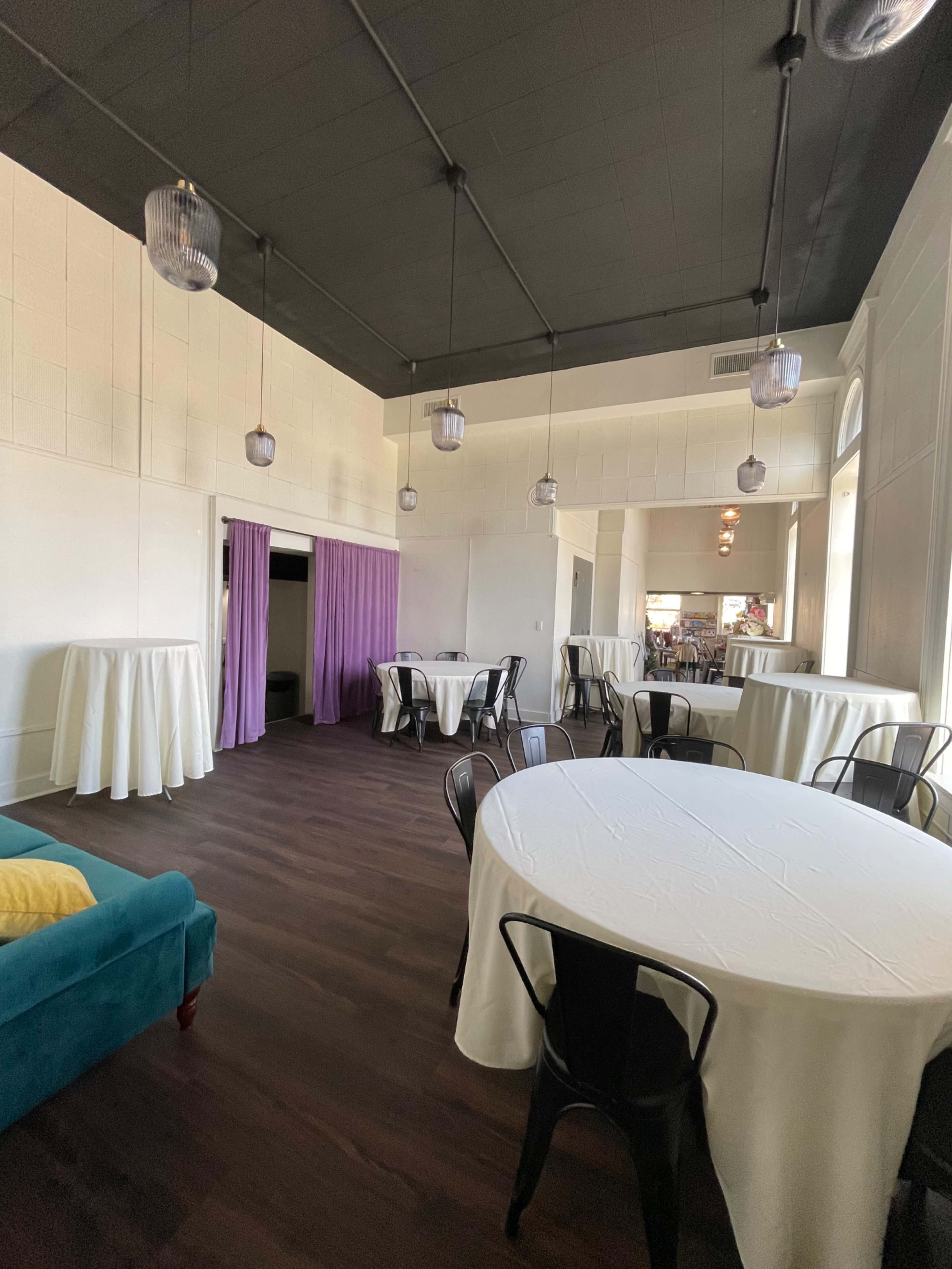 Charming Event Space in Historic Downtown Liberty Image in Liberty Township, Liberty, MO