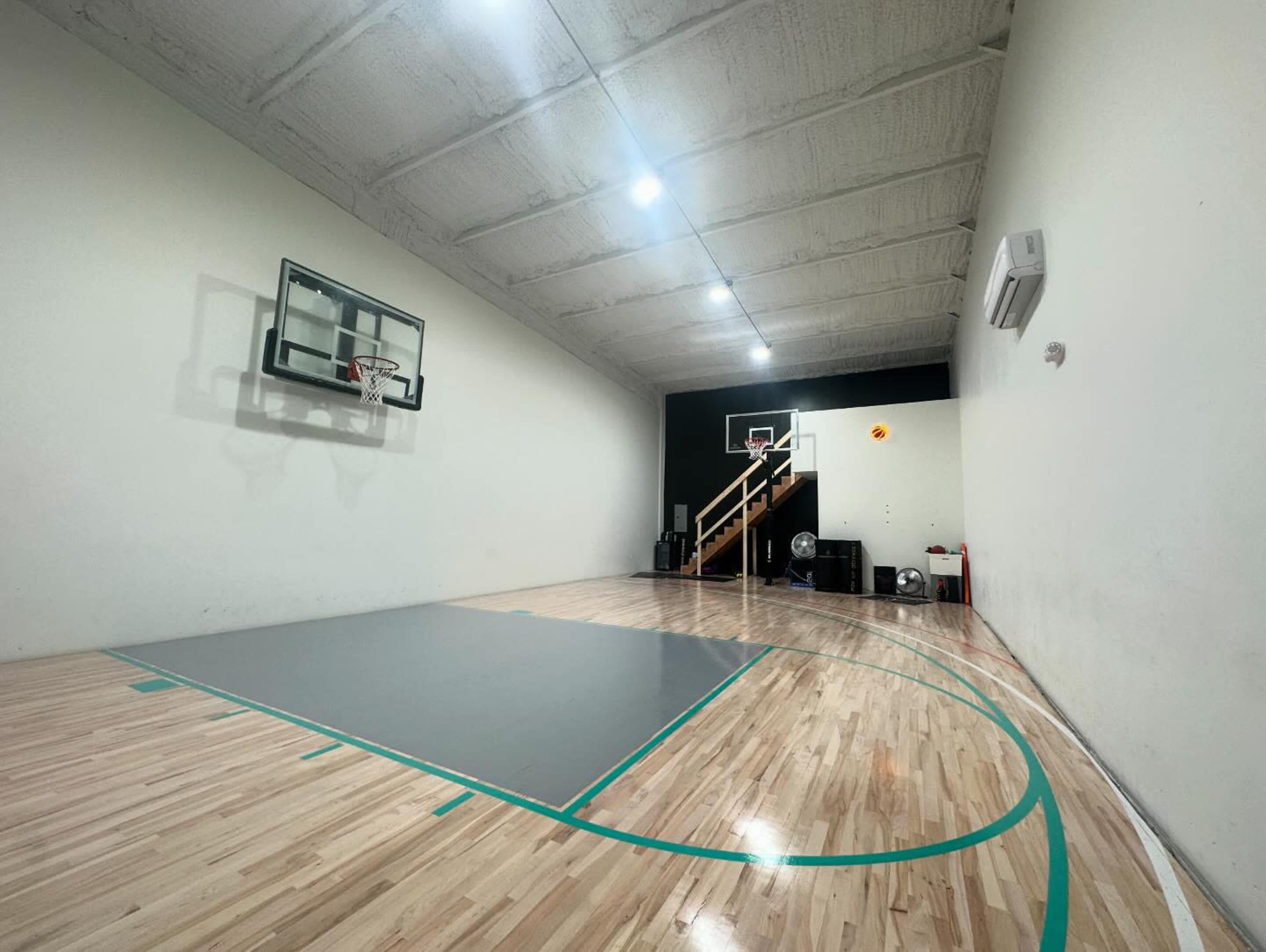 Athletic Facility with Great Lighting Image in Central Oklahoma City, Bethany, OK