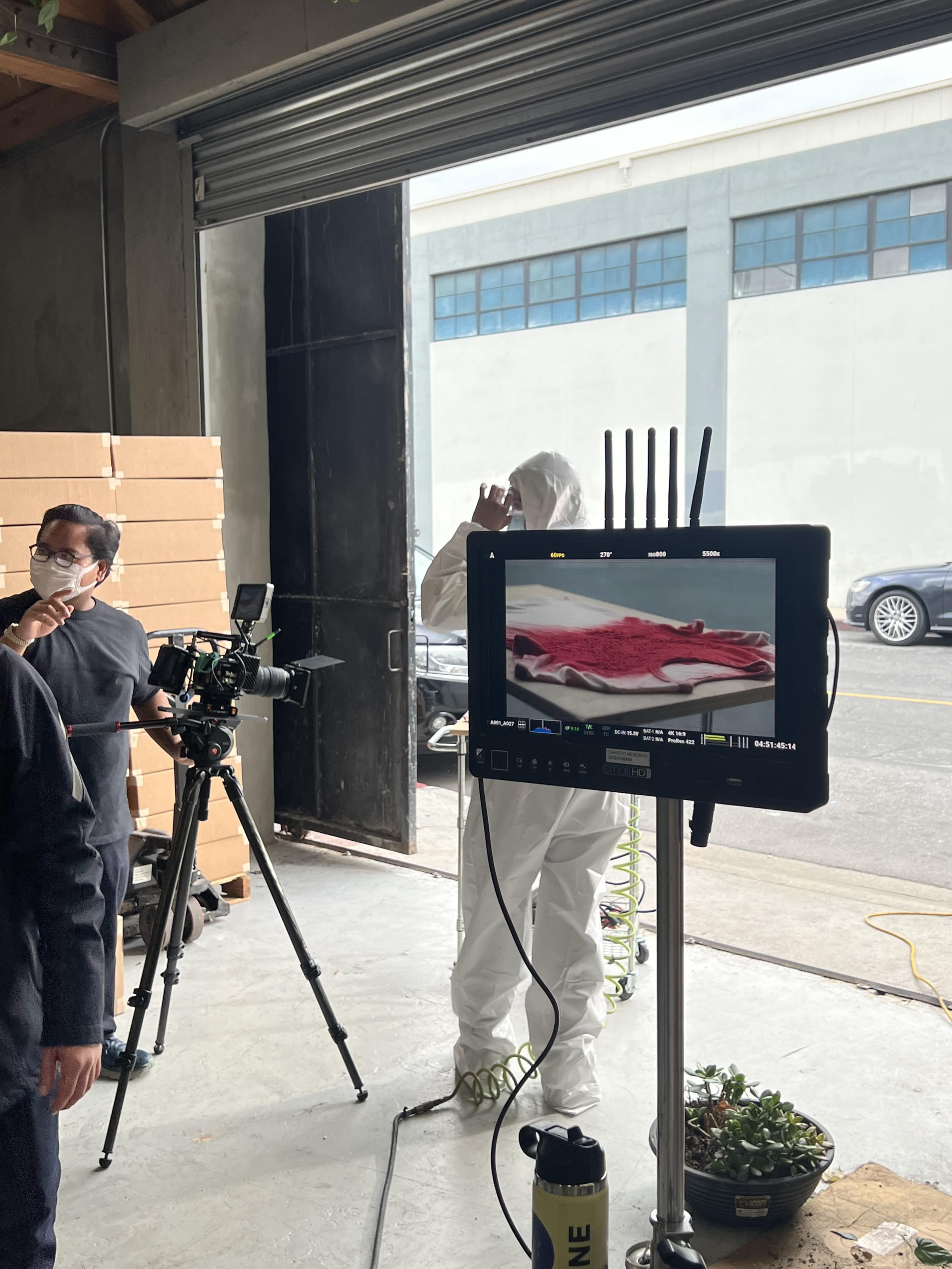 Photo Studio with Cyc Wall on 49th & Santa Fe Image in Vernon, Los Angeles, CA