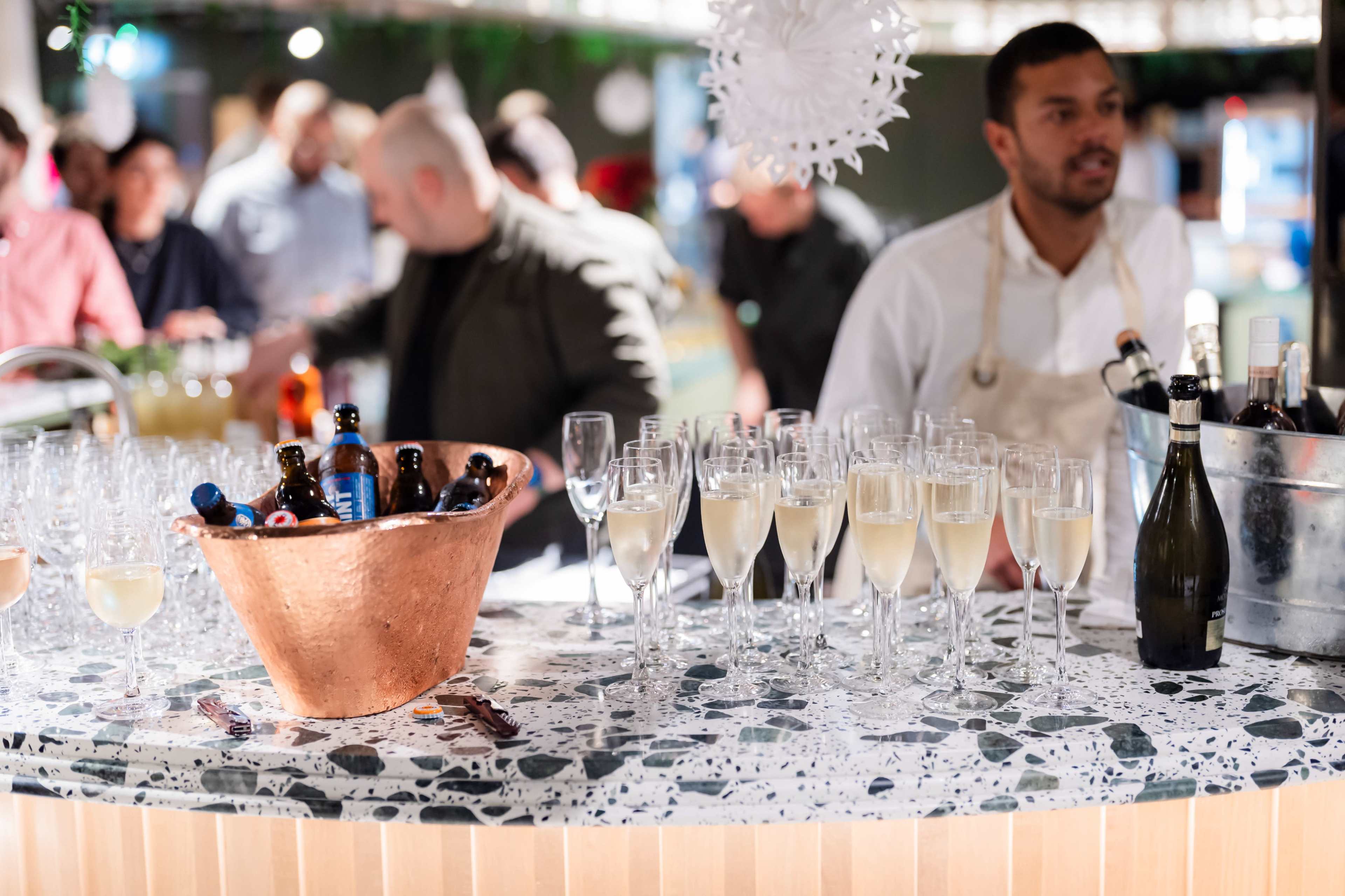 Central London Lounge and Event Space Image in Holborn, London, ENG