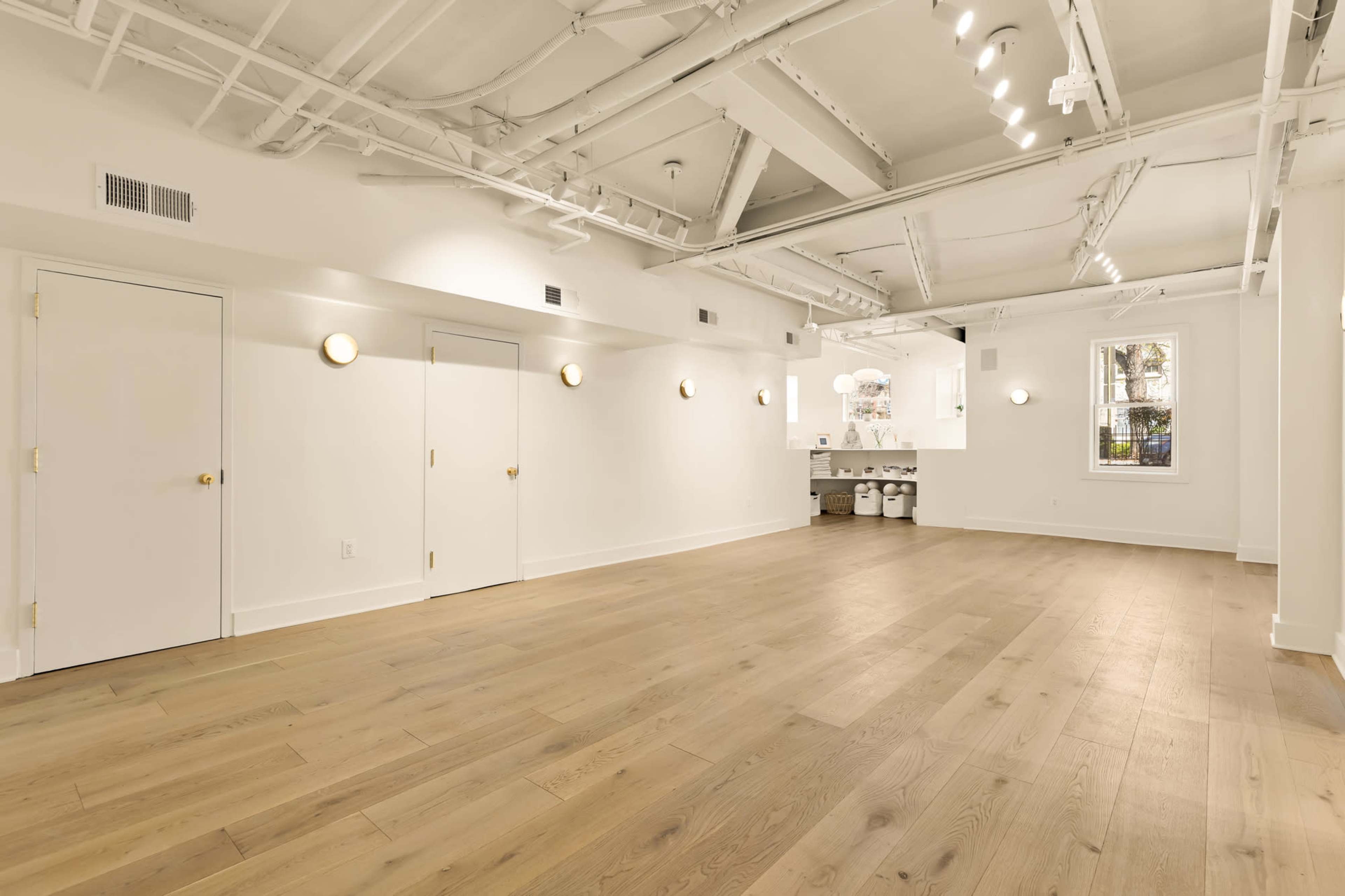 Light-Filled Wellness & Event Space in Dupont Circle Image in Northwest Washington, Washington, DC