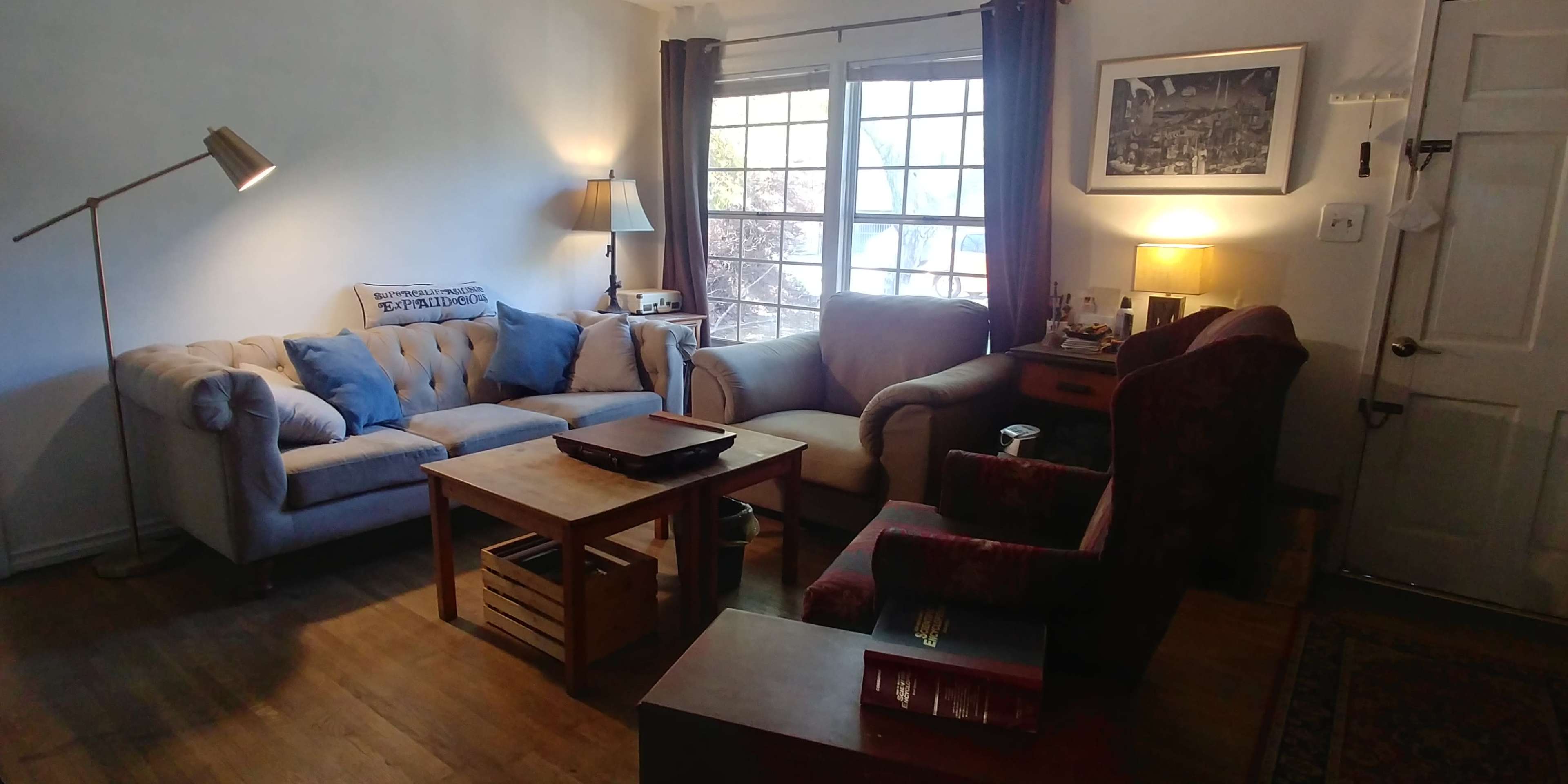 Old Fixer Upper House in West LA Image in Palms, Los Angeles, CA