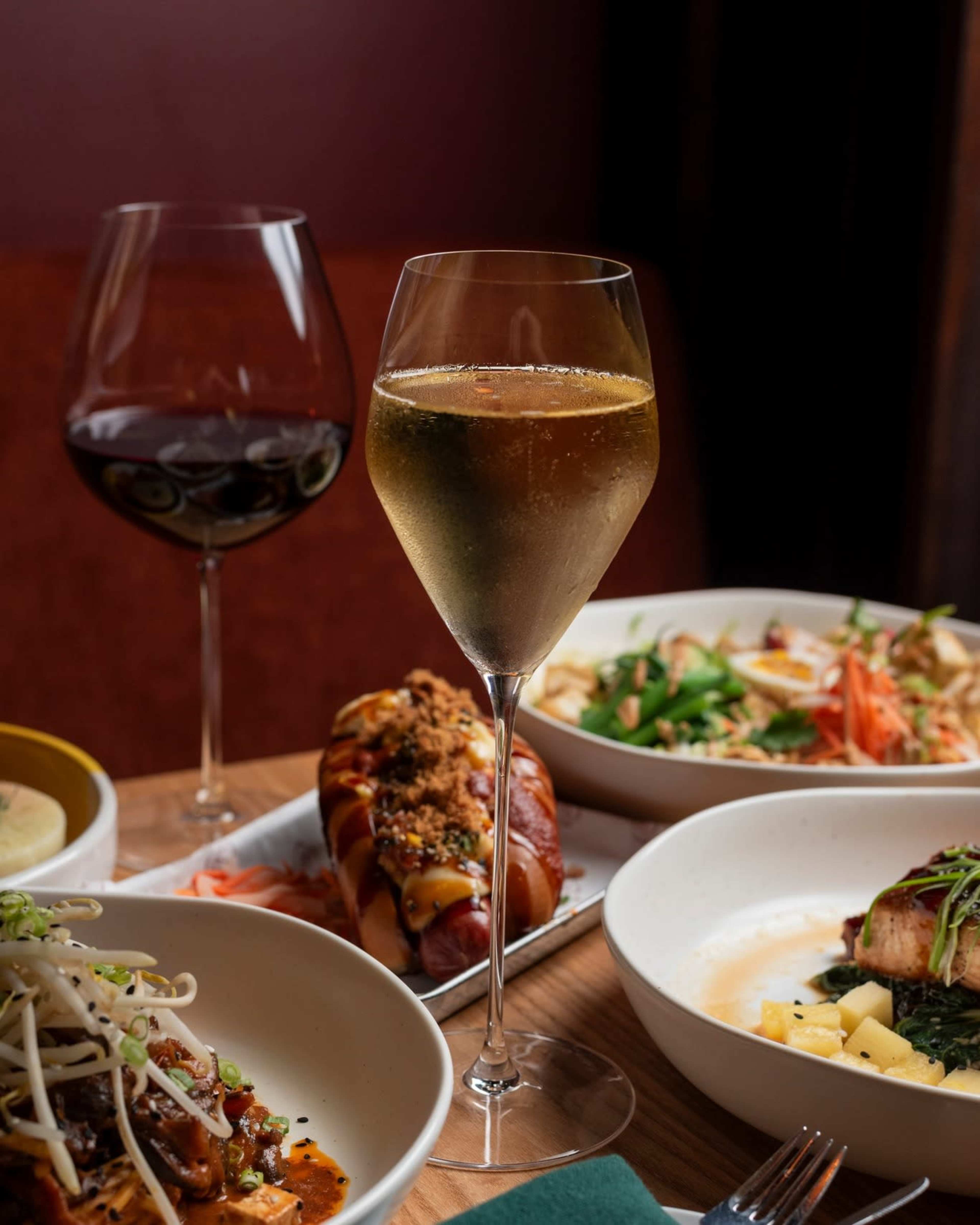 (Bar Area) Semi-private Wine Bar in the Heart of the City Image in Buena Vista, San Francisco, CA