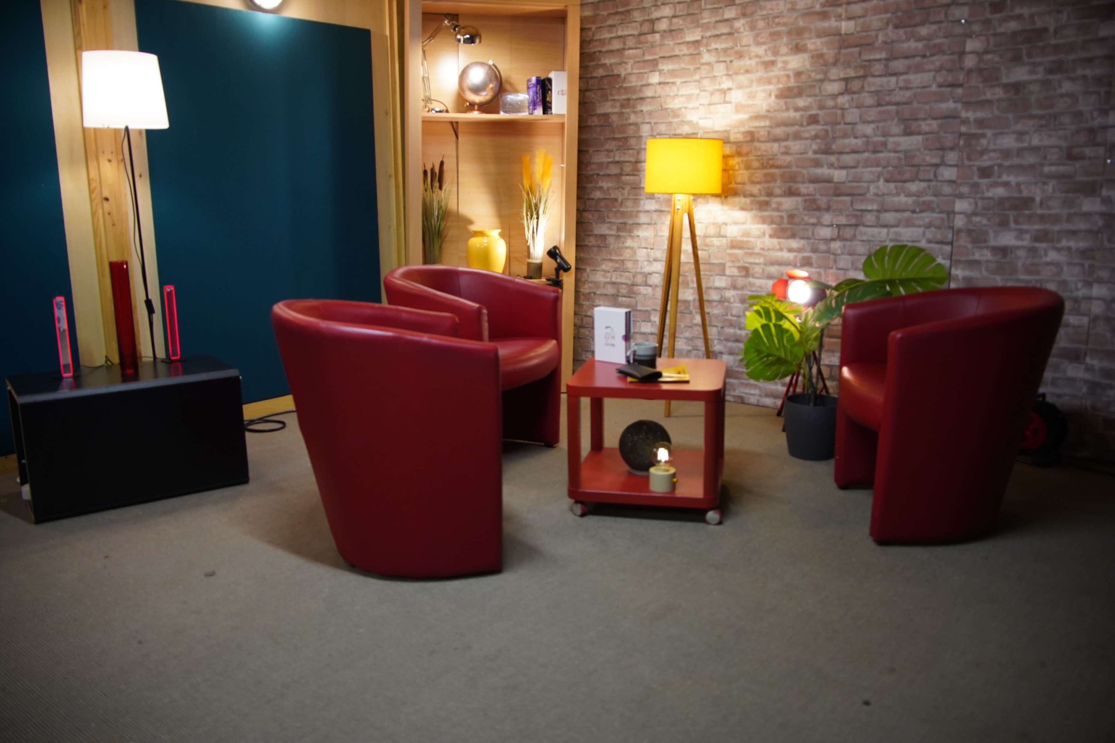 Studio vidéo pour podcasts - Pantin à proximité de porte de la villette à Paris Image in , Pantin