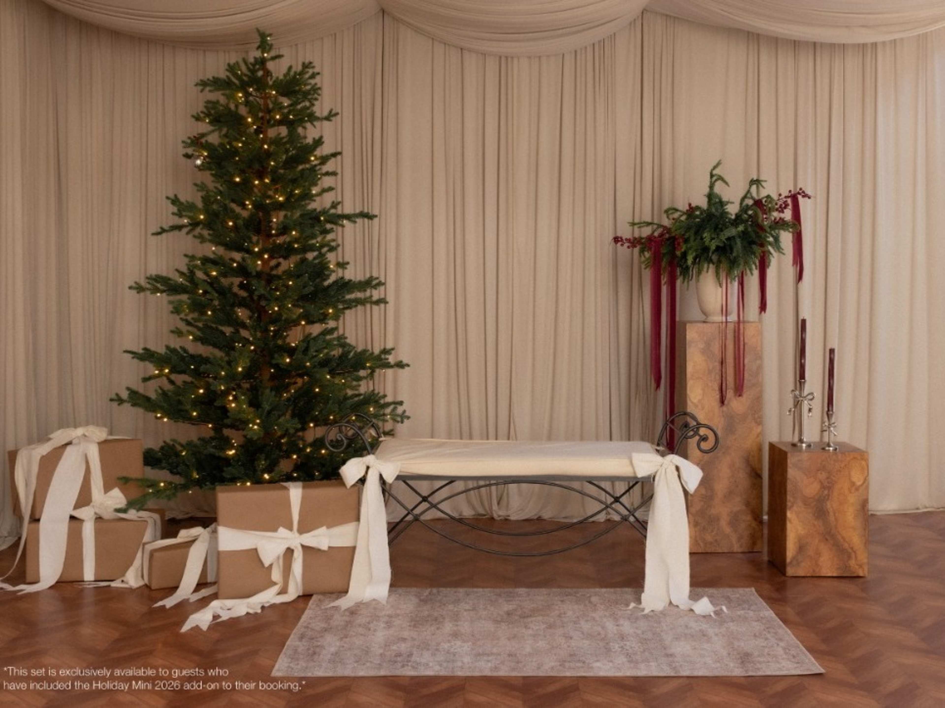 Holiday Mini 2026