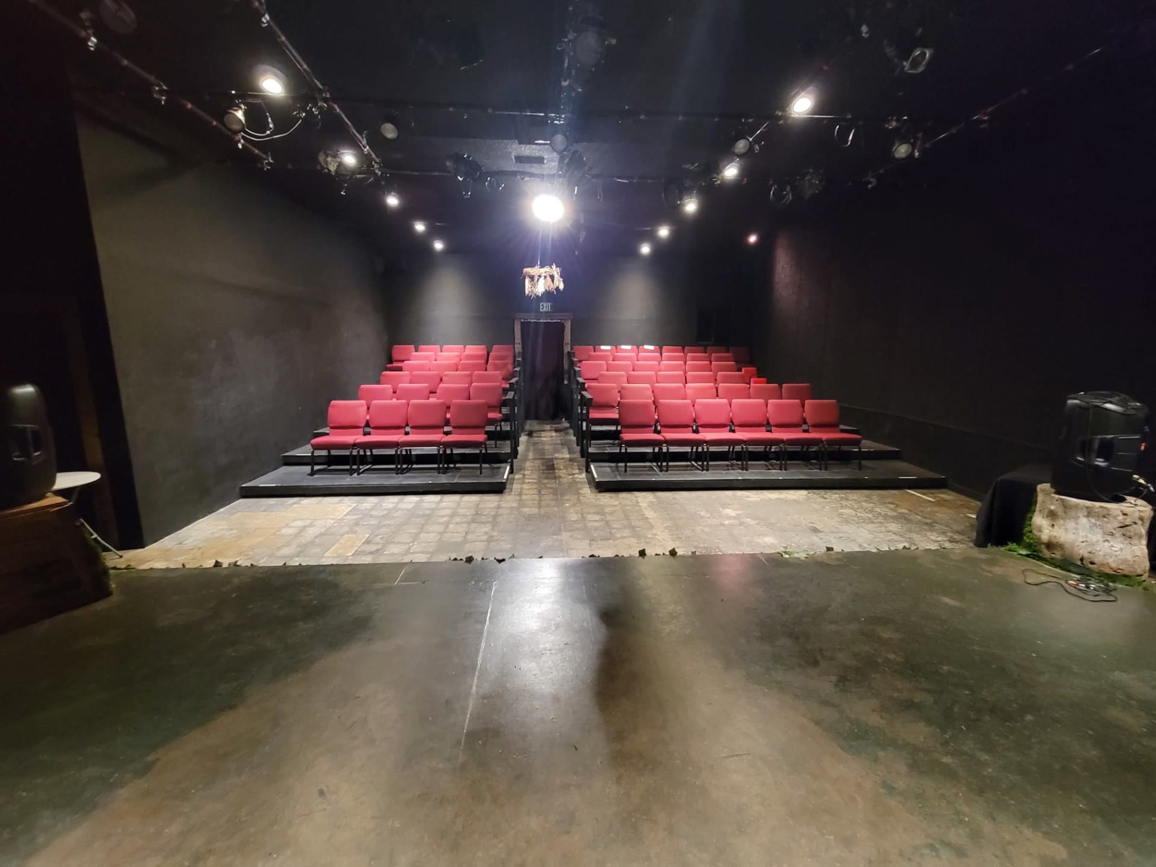 ✨End of Year Deal✨ Intimate 85 Seat Black Box Theater in the Heart of NoHo Arts District Image in North Hollywood, North Hollywood, CA