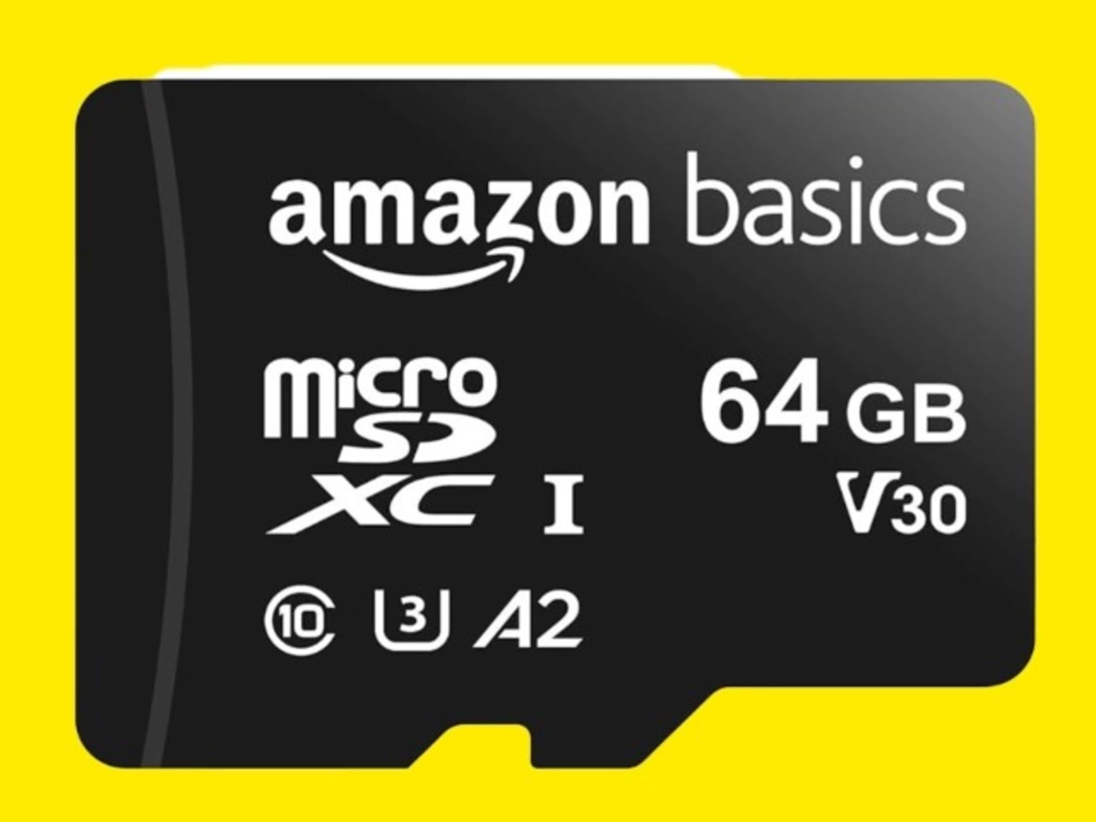 Micro SD Card - AUDIO
