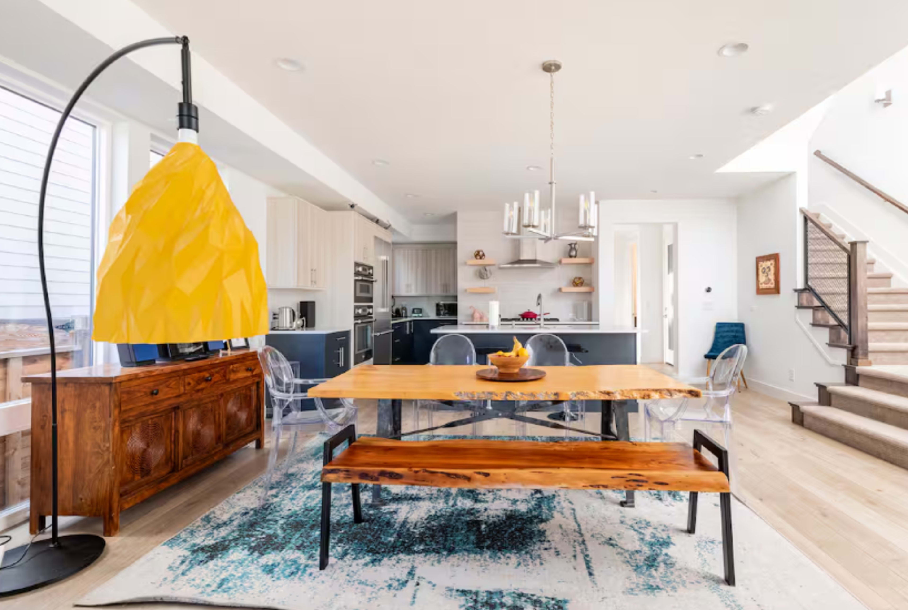 Stylish Contemporary Denver Home – Host Events in Style Image in Central Park, Denver, CO