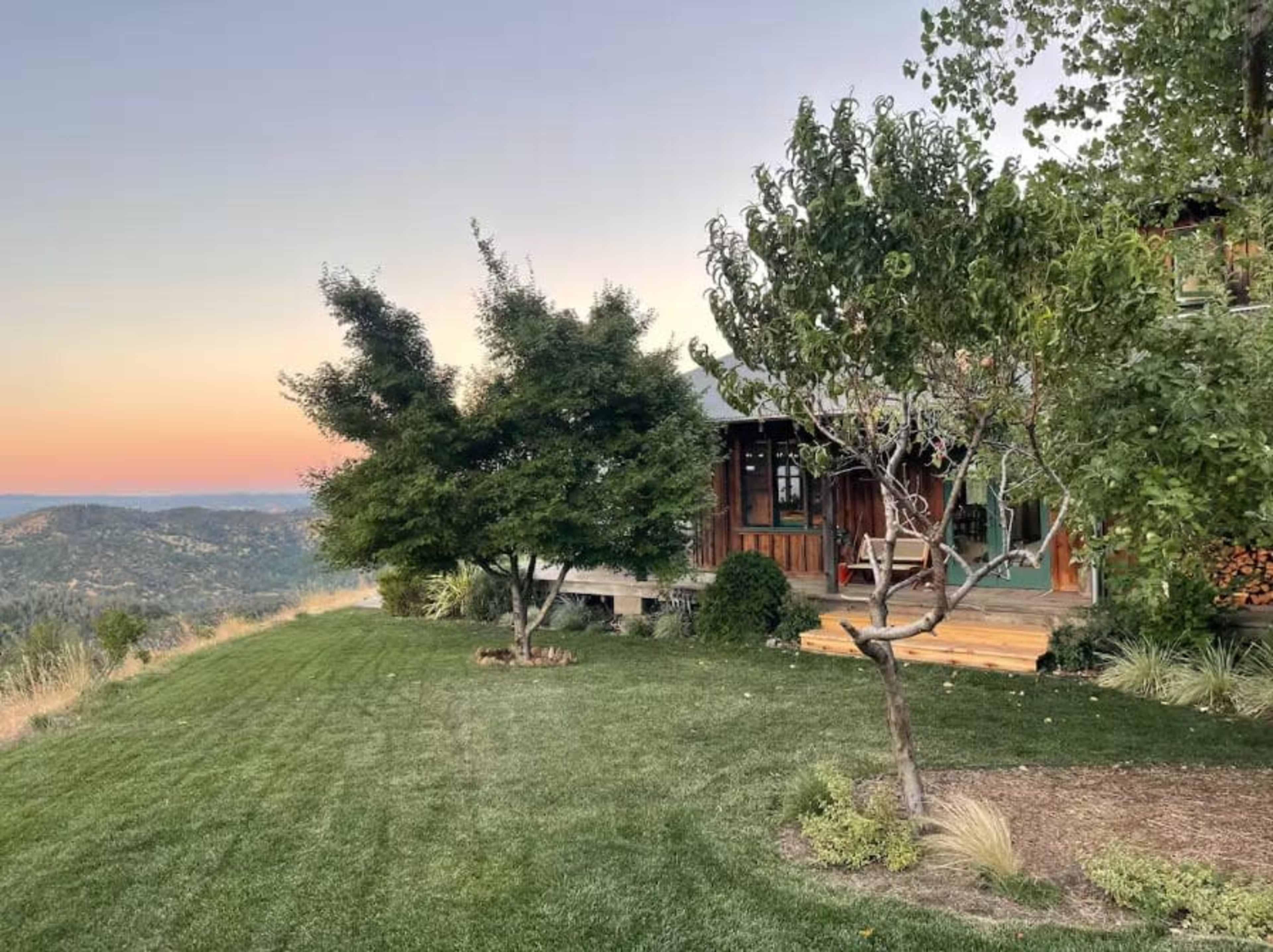 Private Outdoor Venue with Garden Dining & Starry Skies Image in , Middletown, CA