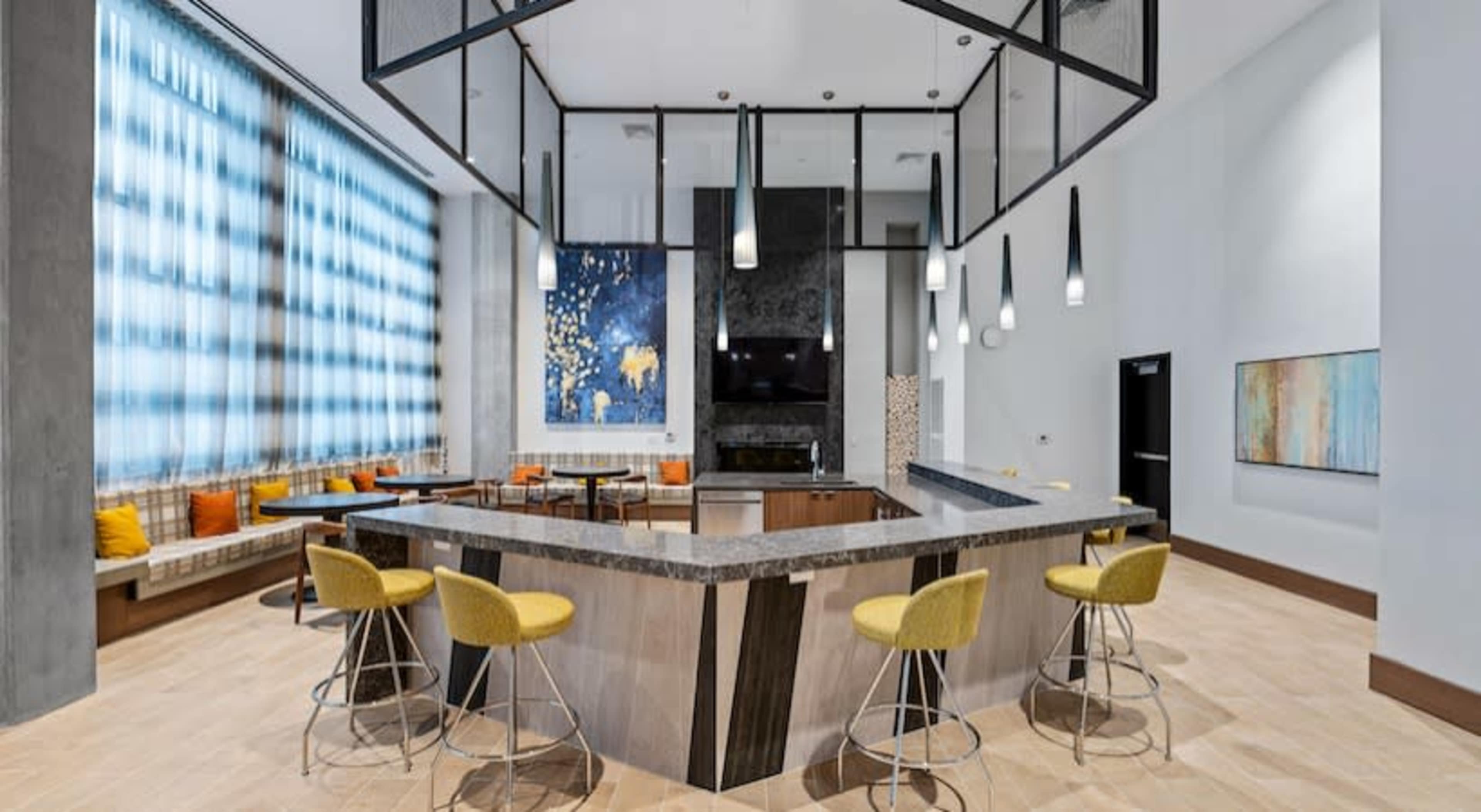 Versatile Clubroom for Professional and Social Gatherings Image in Town Center, Columbia, MD
