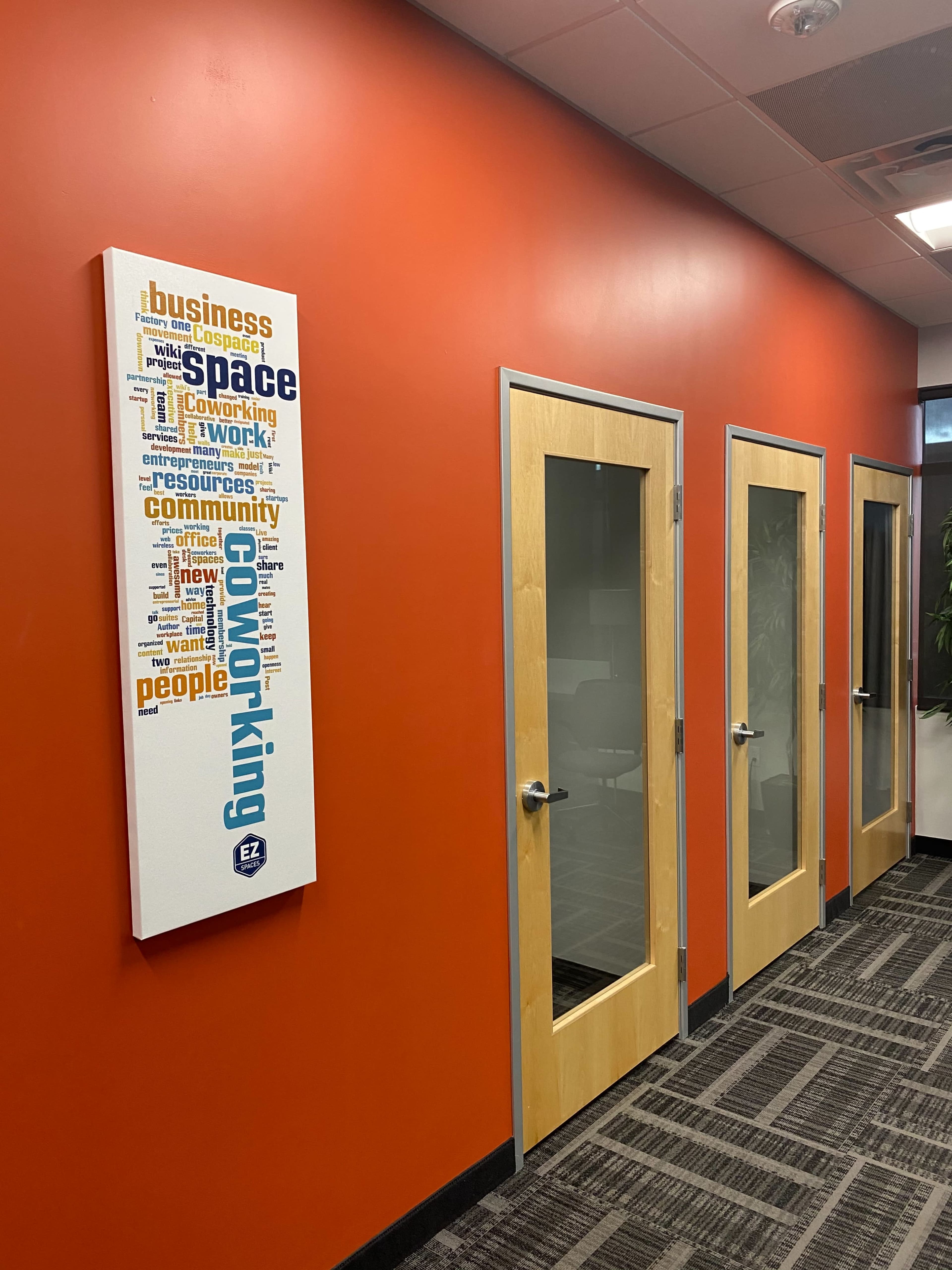 Executive 10 Person Conference Room in Gilbert, AZ Image in Forum At Gilbert Ranch, Gilbert, AZ