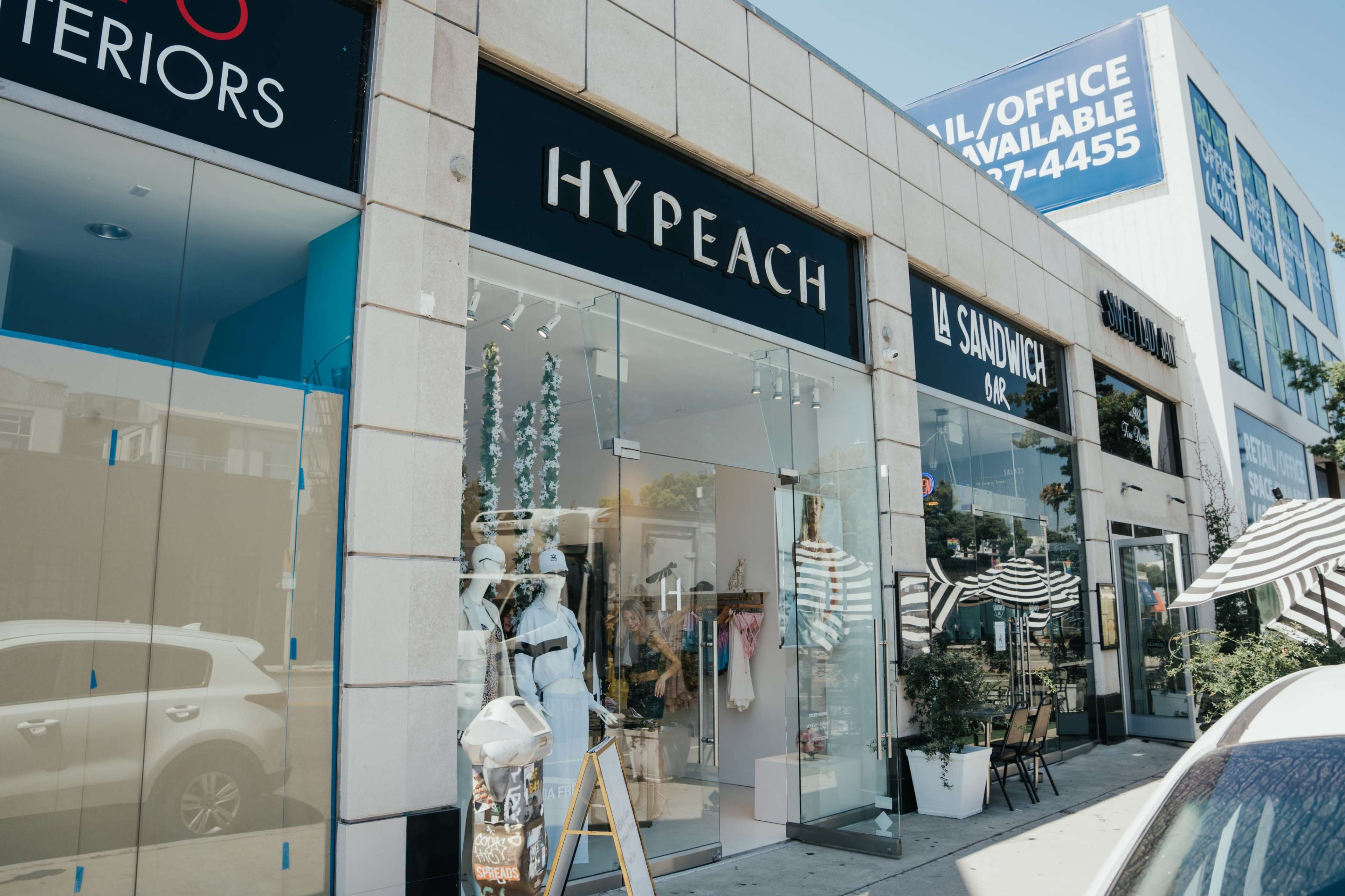 Multifunctional Boutique/Event Space, West Hollywood Image in Beverly Grove, West Hollywood, CA