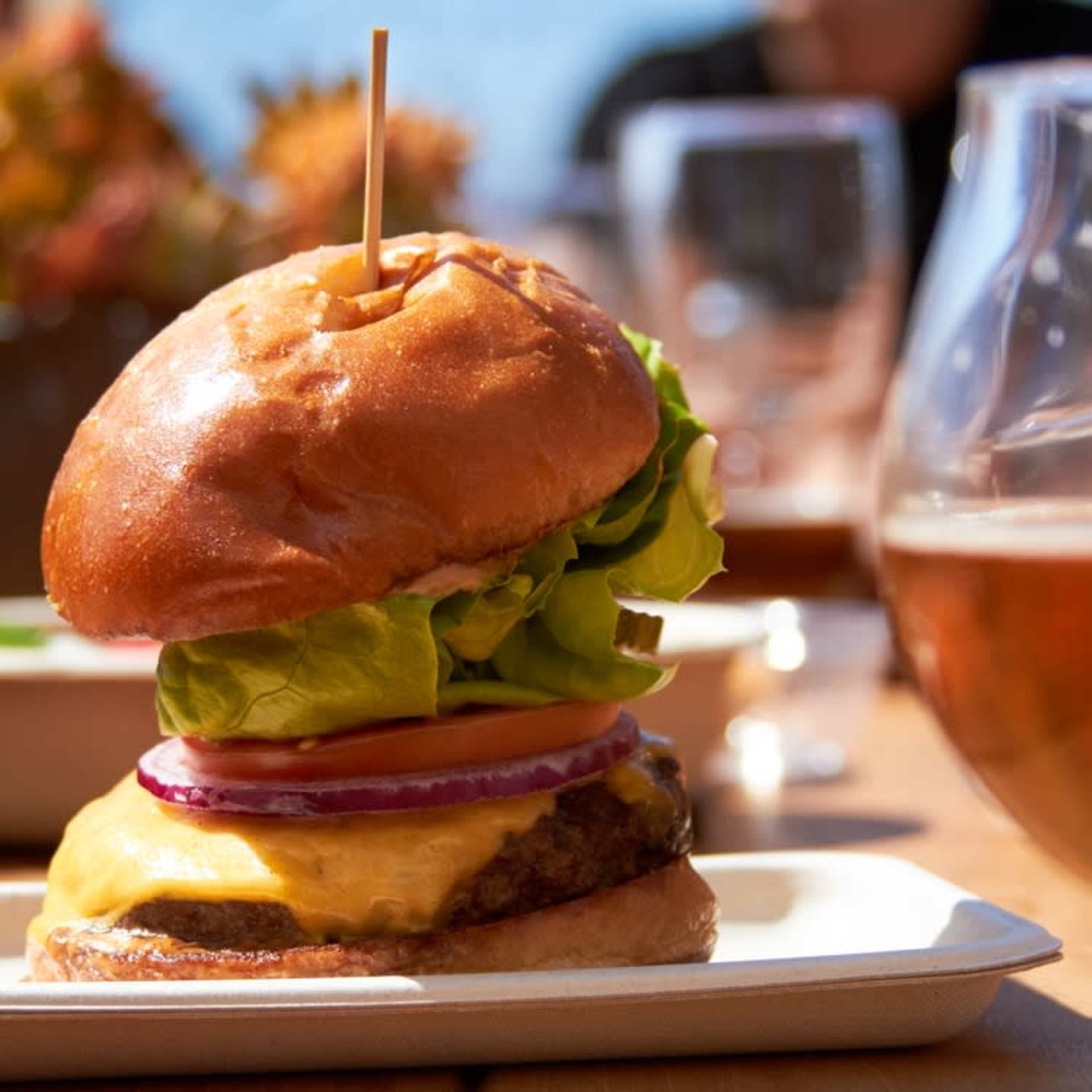 Strata - Semi private Patio Space with Scenic Views (Groups under 35) Image in Alameda, Alameda, CA