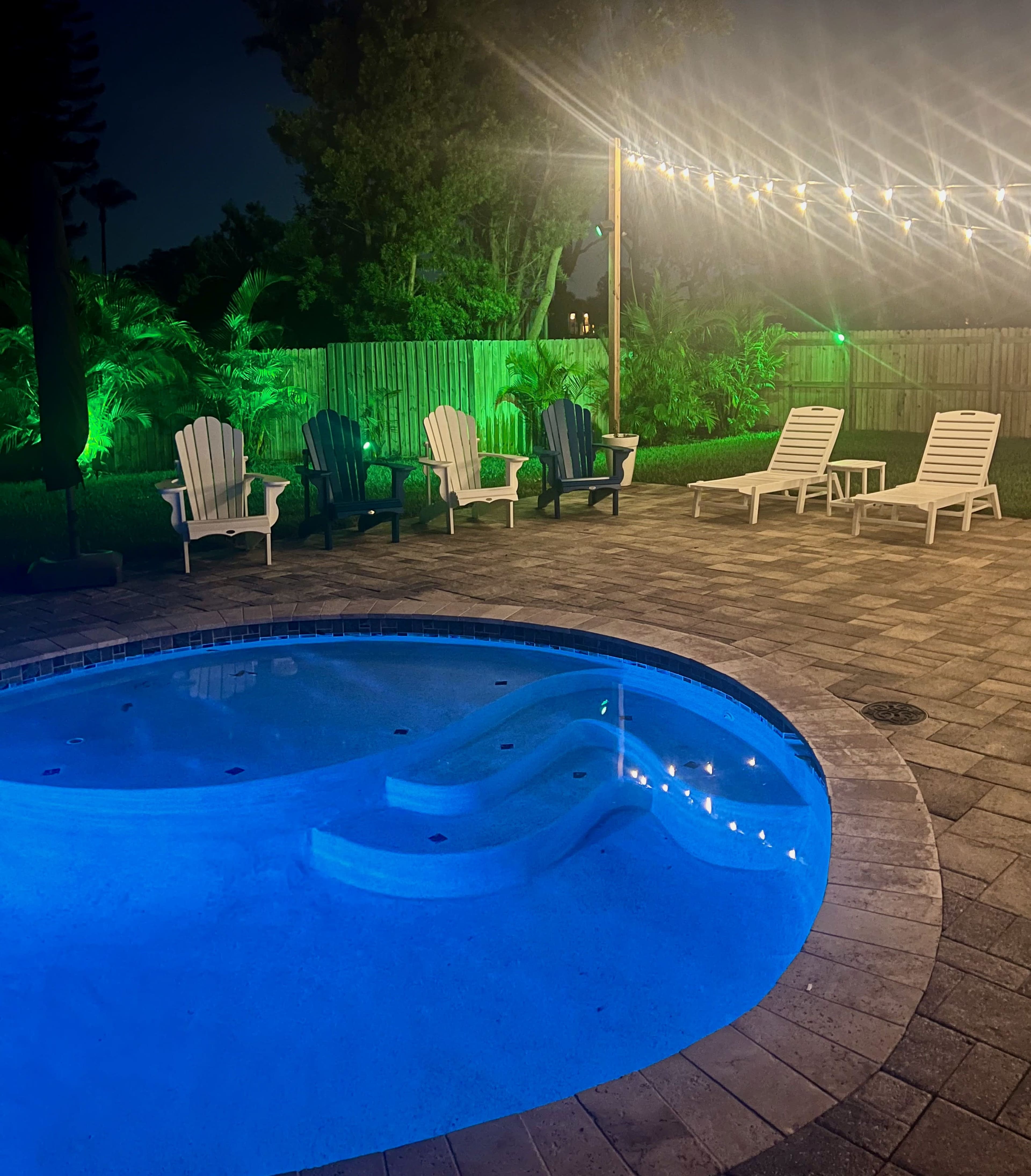 Relaxing escape near coastal charm Image in Largo, Largo, FL